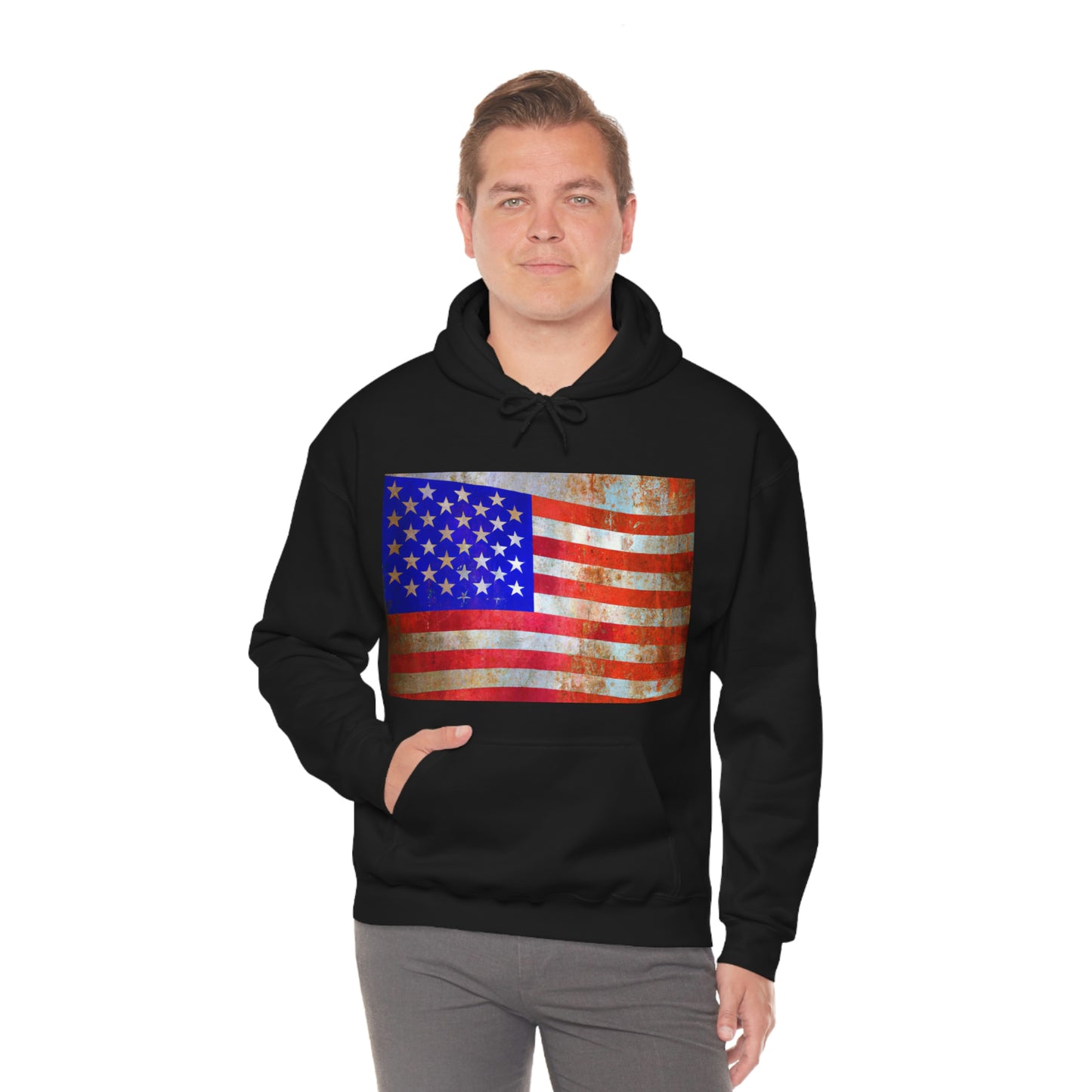 "The only thing we have to fear is fear itself" - Franklin D. Roosevelt - Hoodie