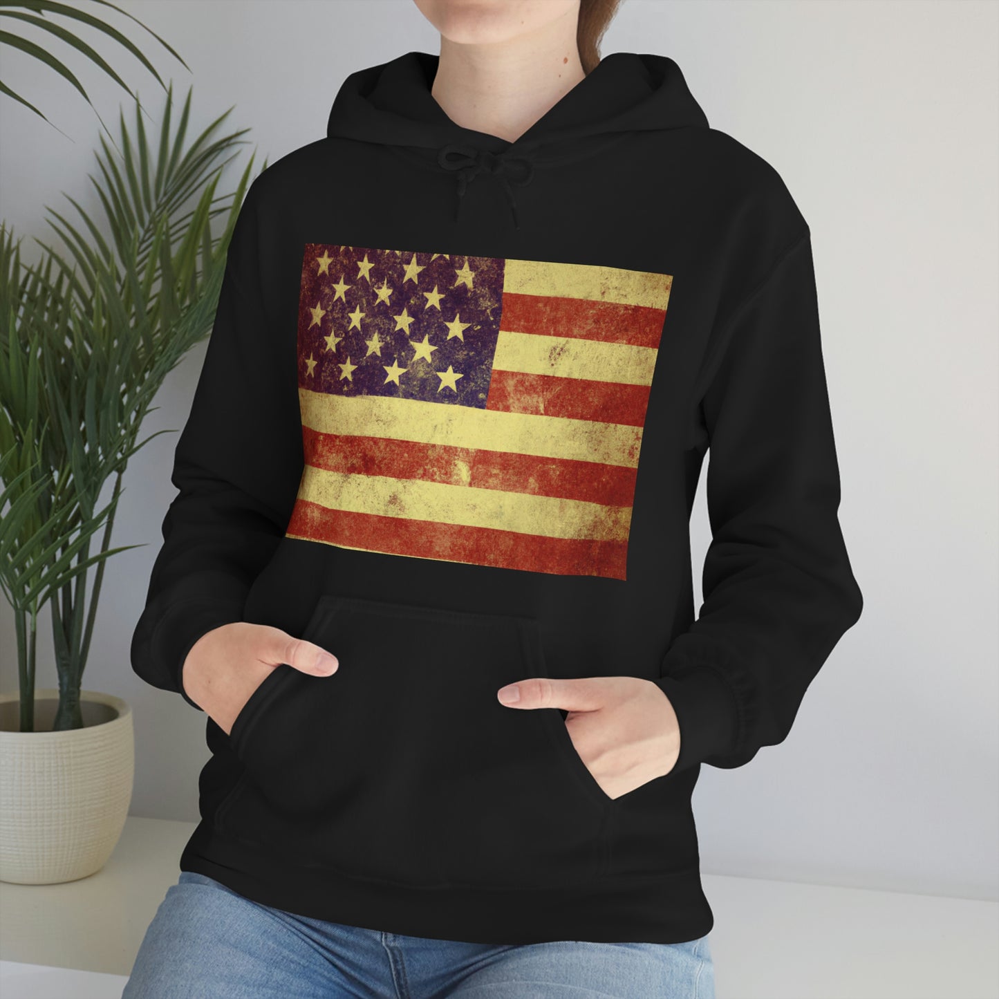 "We hold these truths to be self-evident, that all men are created equal, that they are endowed by their Creator with certain unalienable Rights, that among these are Life, Liberty and the pursuit of Happiness." - Thomas - Hoodie