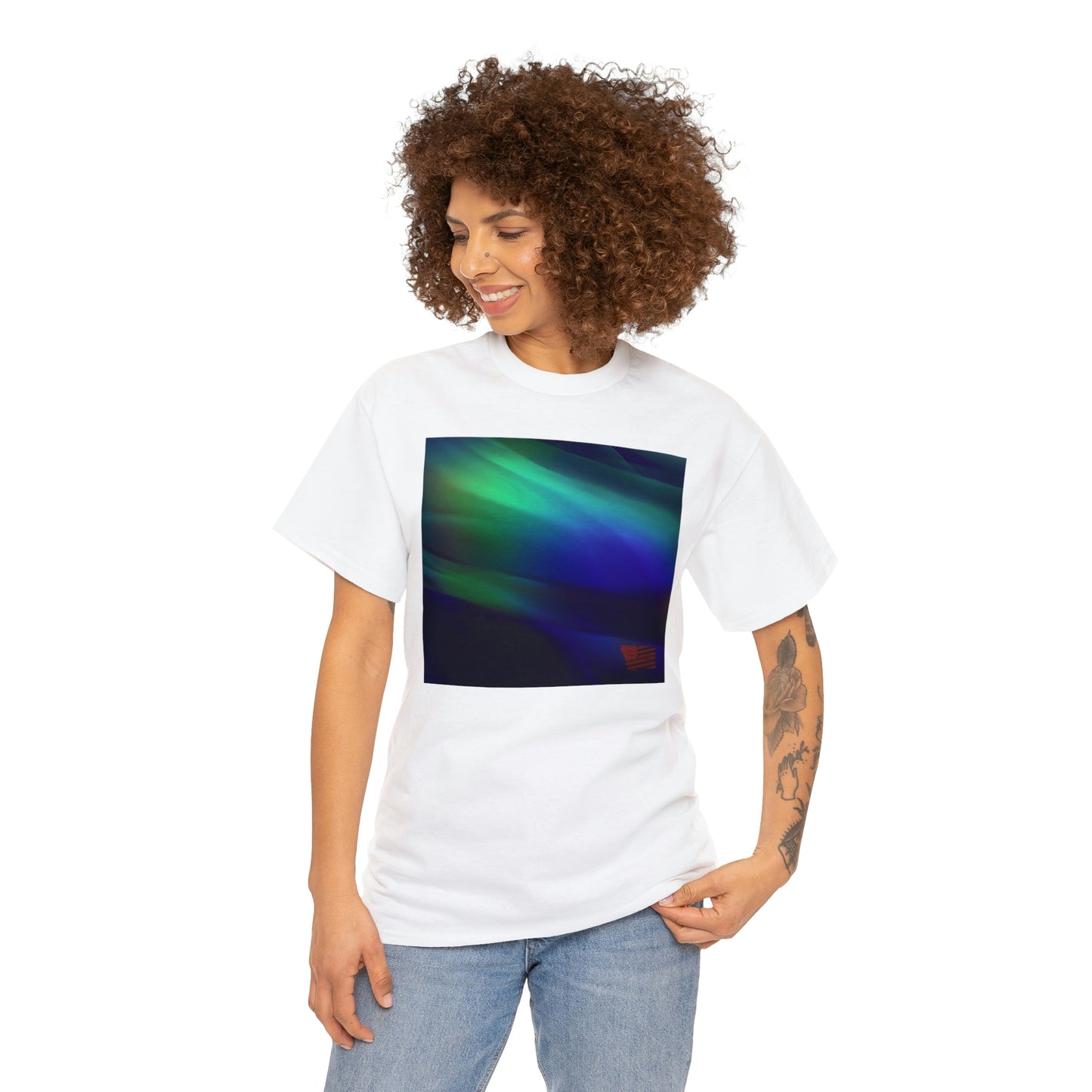 "America the Beautiful" - Tshirt
