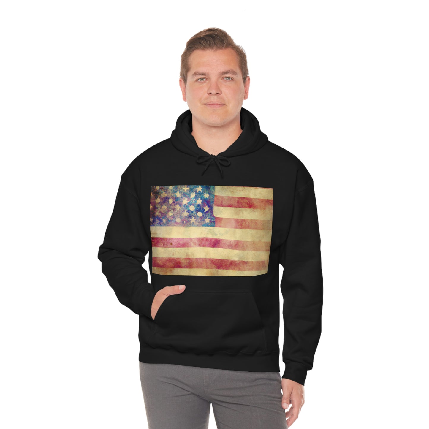 "The only thing we have to fear is fear itself" - Franklin D. Roosevelt - Hoodie