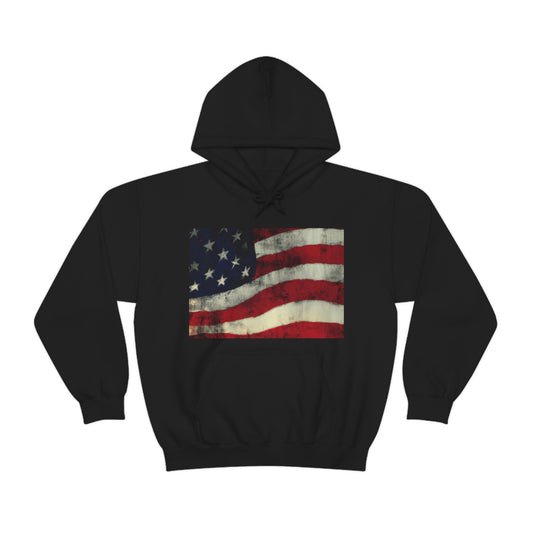 "My dream is of a place and a time where America will once again be seen as the last best hope of earth." - Abraham Lincoln - Hoodie