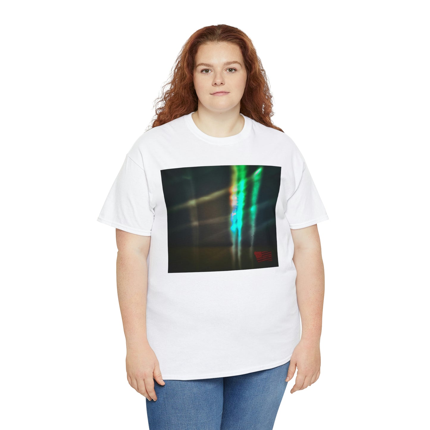 "America The Beautiful" - Tshirt
