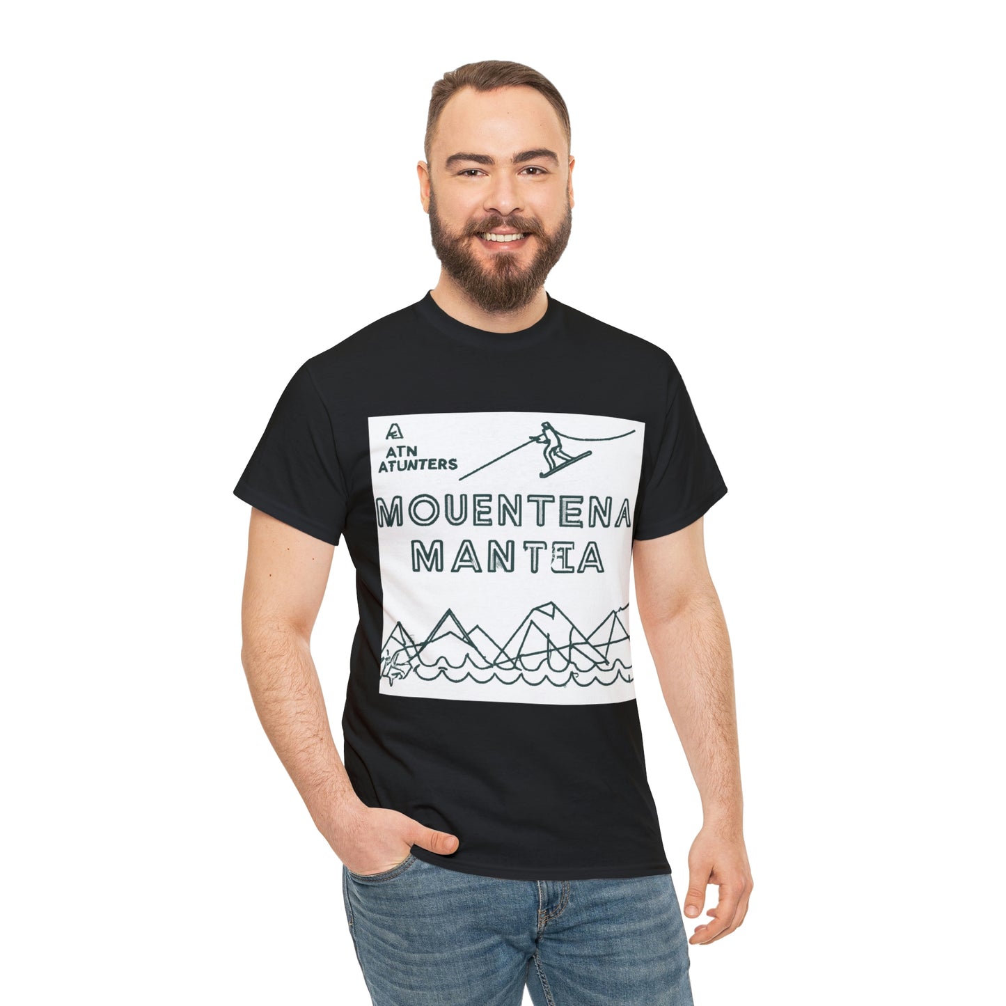 |

Experience the wilds of Montana from the comfort of your own home with Montana Adventures, offering the best of Montana's outdoor adventures. Whether you're looking for a family vacation, an outdoor getaway or just want to take in the amazing - T-shirt