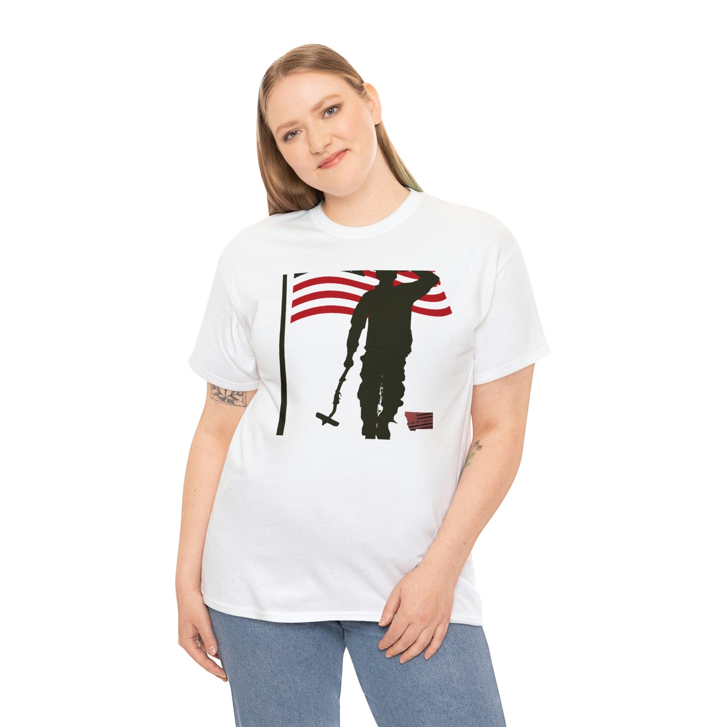 Humvee - Tshirt