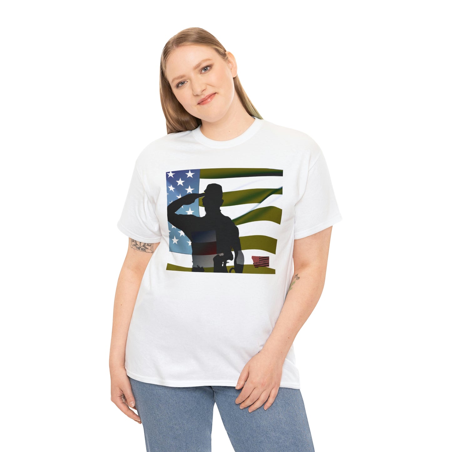 Humvee (High Mobility Multipurpose Wheeled Vehicle) - Tshirt