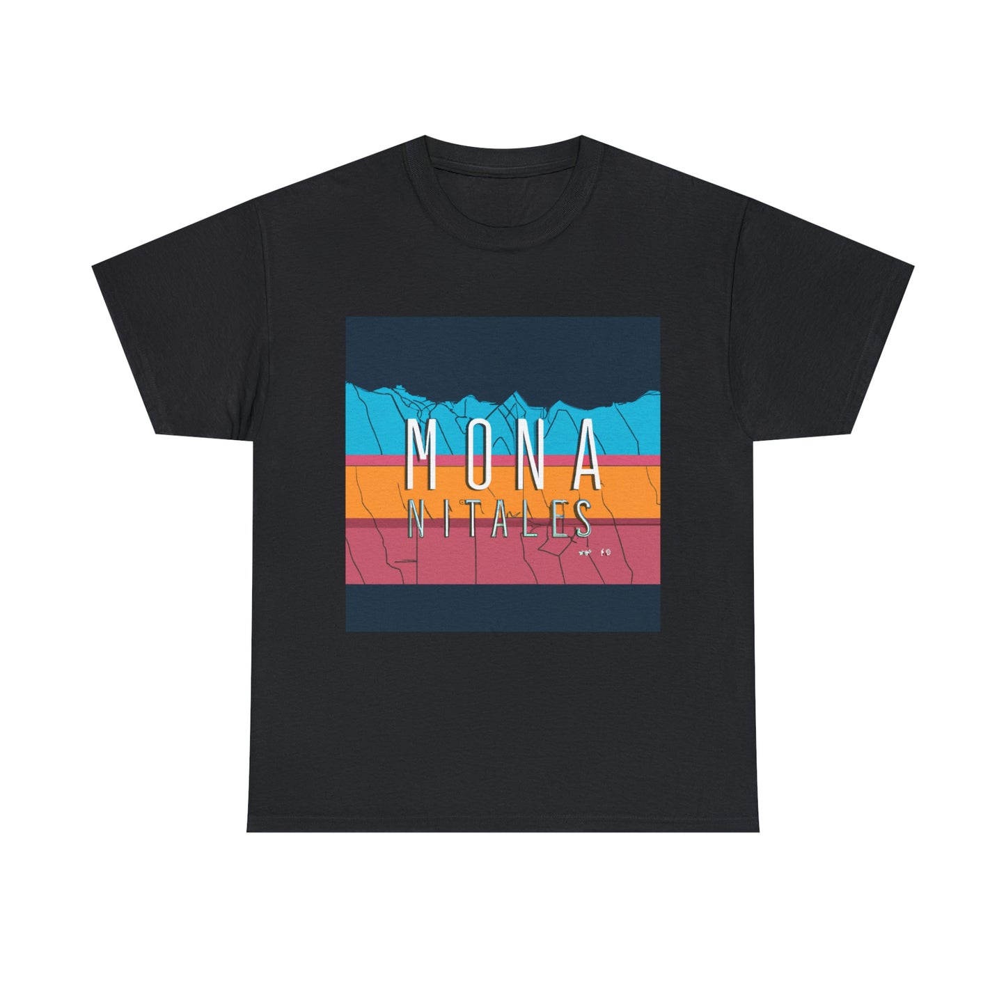 Montana vibes is a phrase used to describe a certain kind of feeling or atmosphere found in the nature of Montana. The term is used to capture the feeling of serenity, wilderness, and peace one experiences when surrounded by the rugged - T-shirt