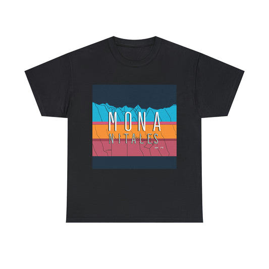 Montana vibes is a phrase used to describe a certain kind of feeling or atmosphere found in the nature of Montana. The term is used to capture the feeling of serenity, wilderness, and peace one experiences when surrounded by the rugged - T-shirt