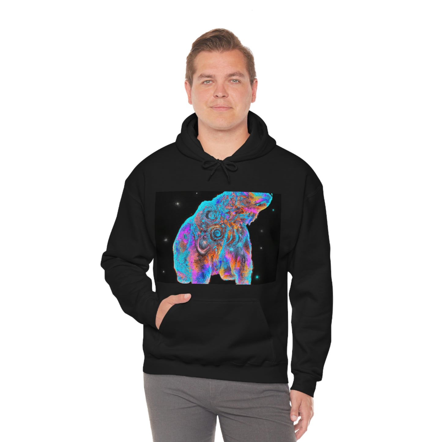 "It's never too late to be who you might have been." -George Eliot - Hoodie