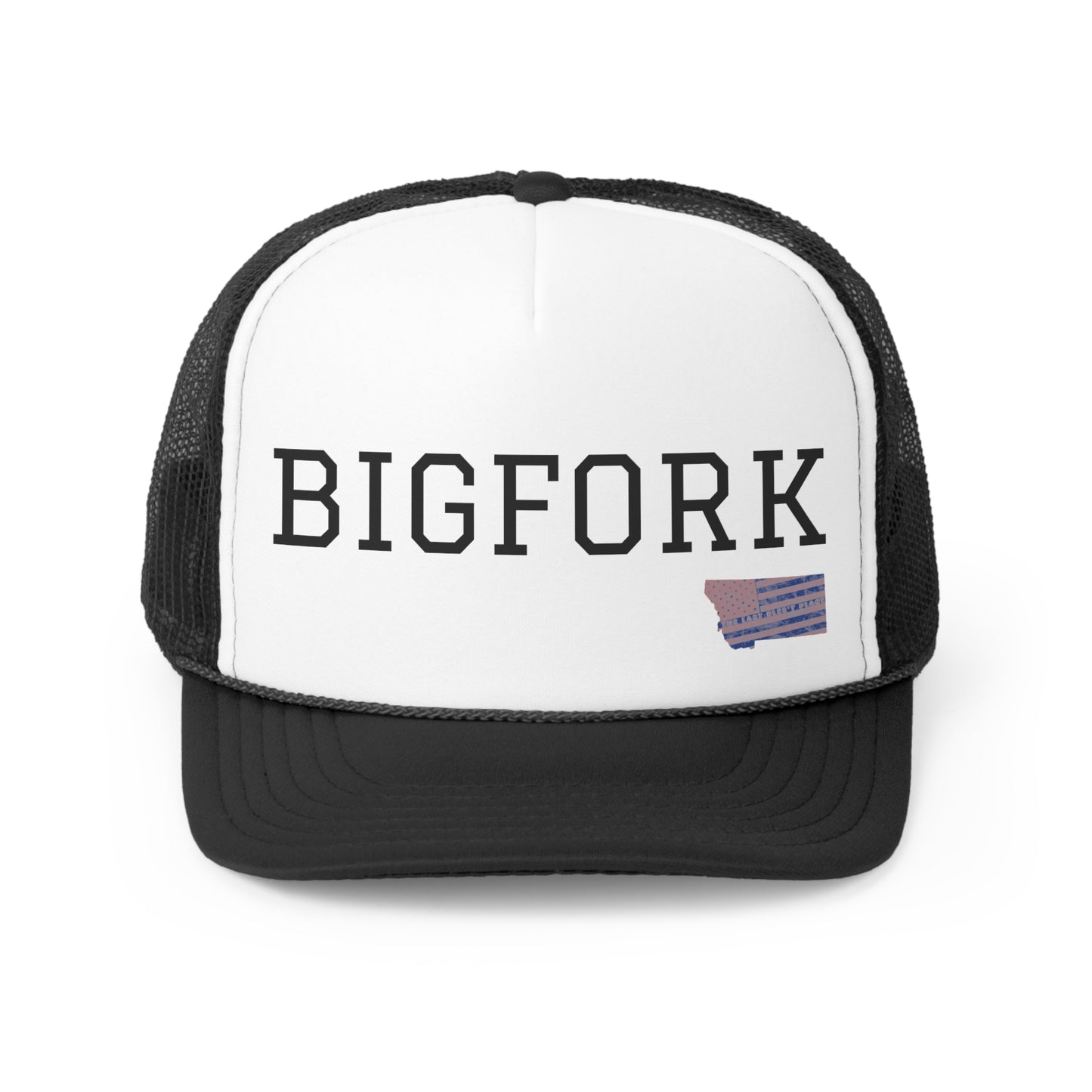 BIGFORK Trucker Caps