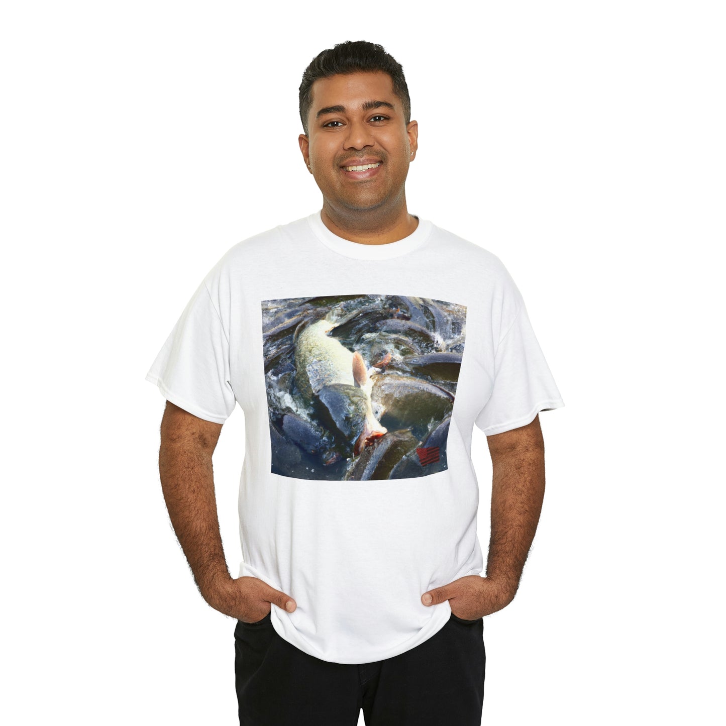 Banana Wing Fish - Tshirt