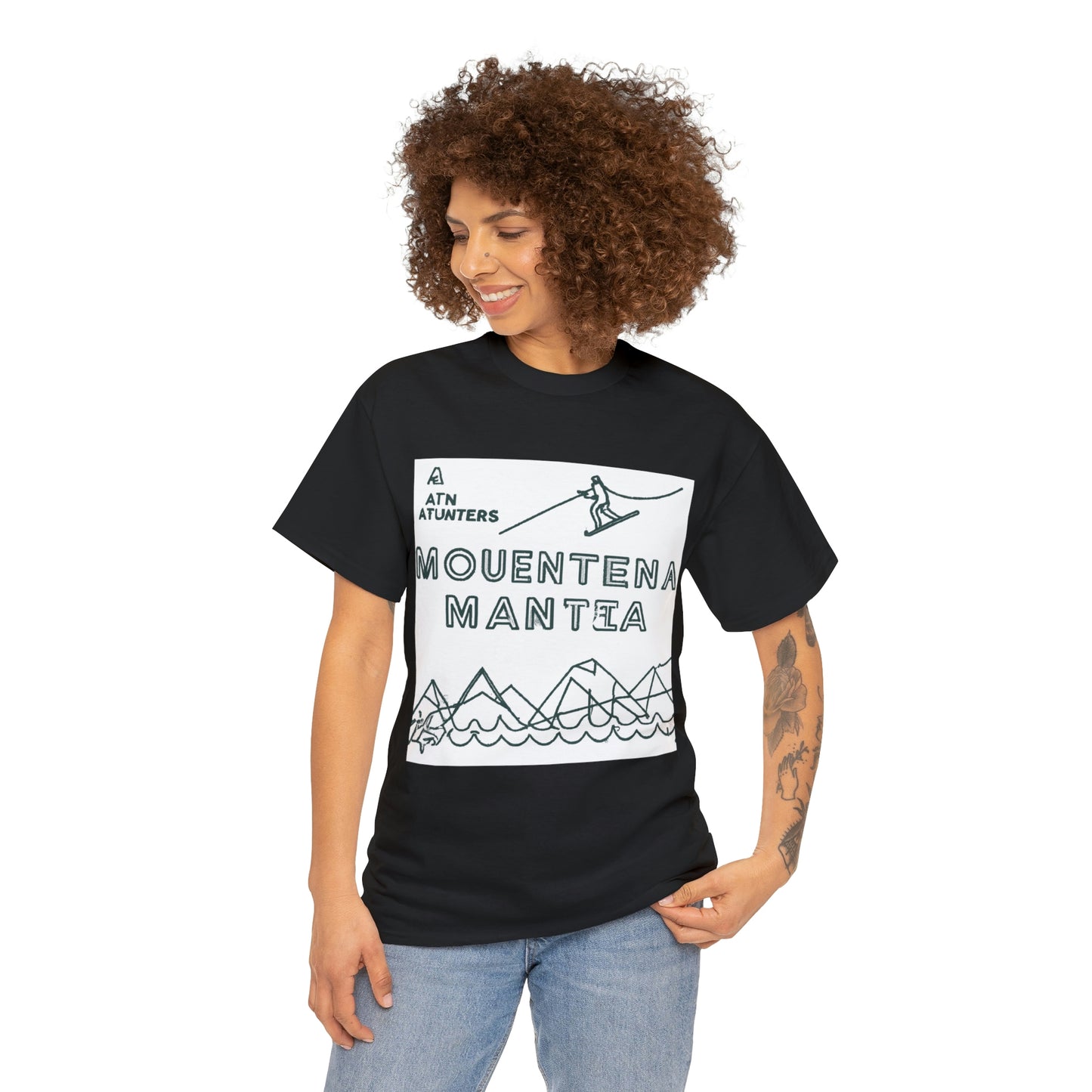 |

Experience the wilds of Montana from the comfort of your own home with Montana Adventures, offering the best of Montana's outdoor adventures. Whether you're looking for a family vacation, an outdoor getaway or just want to take in the amazing - T-shirt