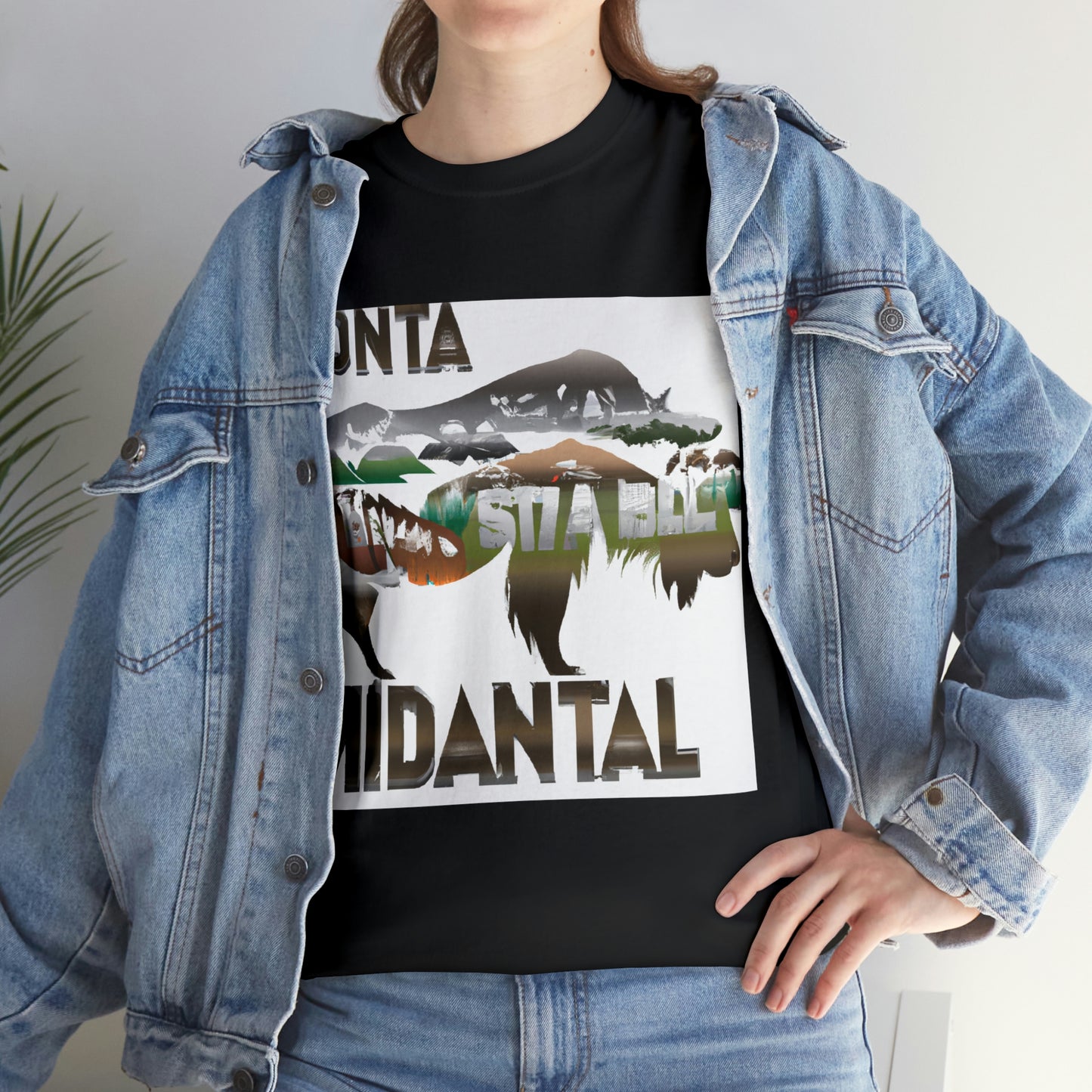 Montana is home to diverse wildlife and offers great opportunities for wildlife viewing. Special species to watch for in Montana include the American Bison, elk, mule deer, whitetail deer, pronghorn, moose, b - T-shirt
