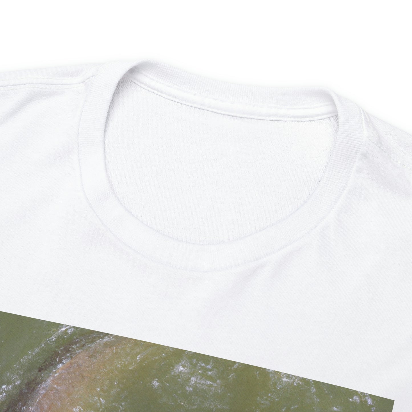 Aurora Shimmerfish - a tropical fish that has a unique combination of iridescent white, pink and blue coloring, and is known for its beautiful aura-like shimmering light displays. - Tshirt