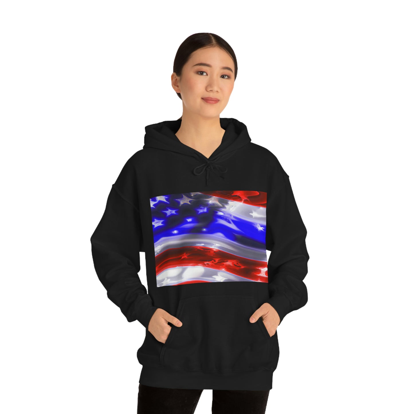 "The only thing we have to fear is fear itself" - Franklin D. Roosevelt - Hoodie