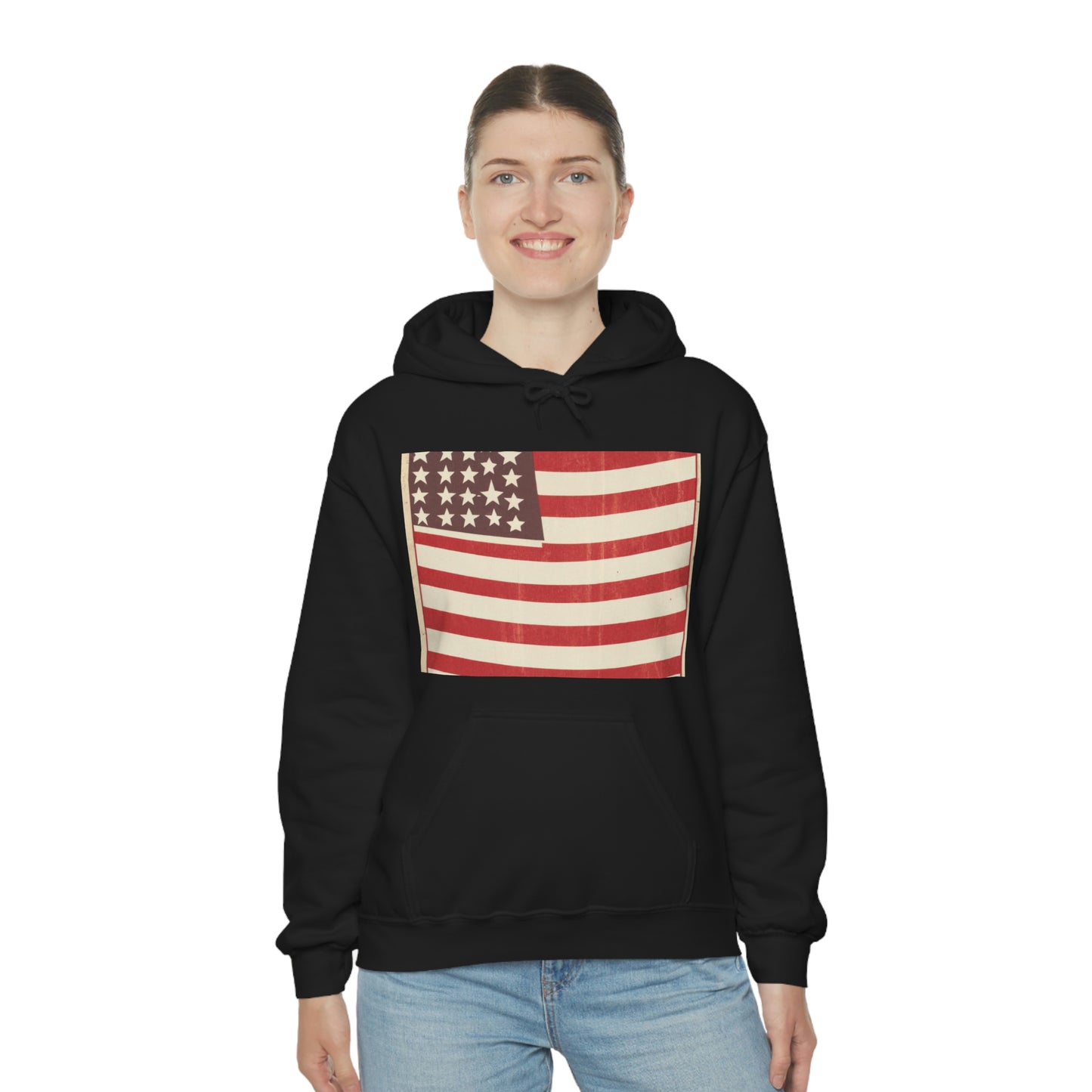 "My fellow Americans, ask not what your country can do for you, ask what you can do for your country."  -John F. Kennedy - Hoodie