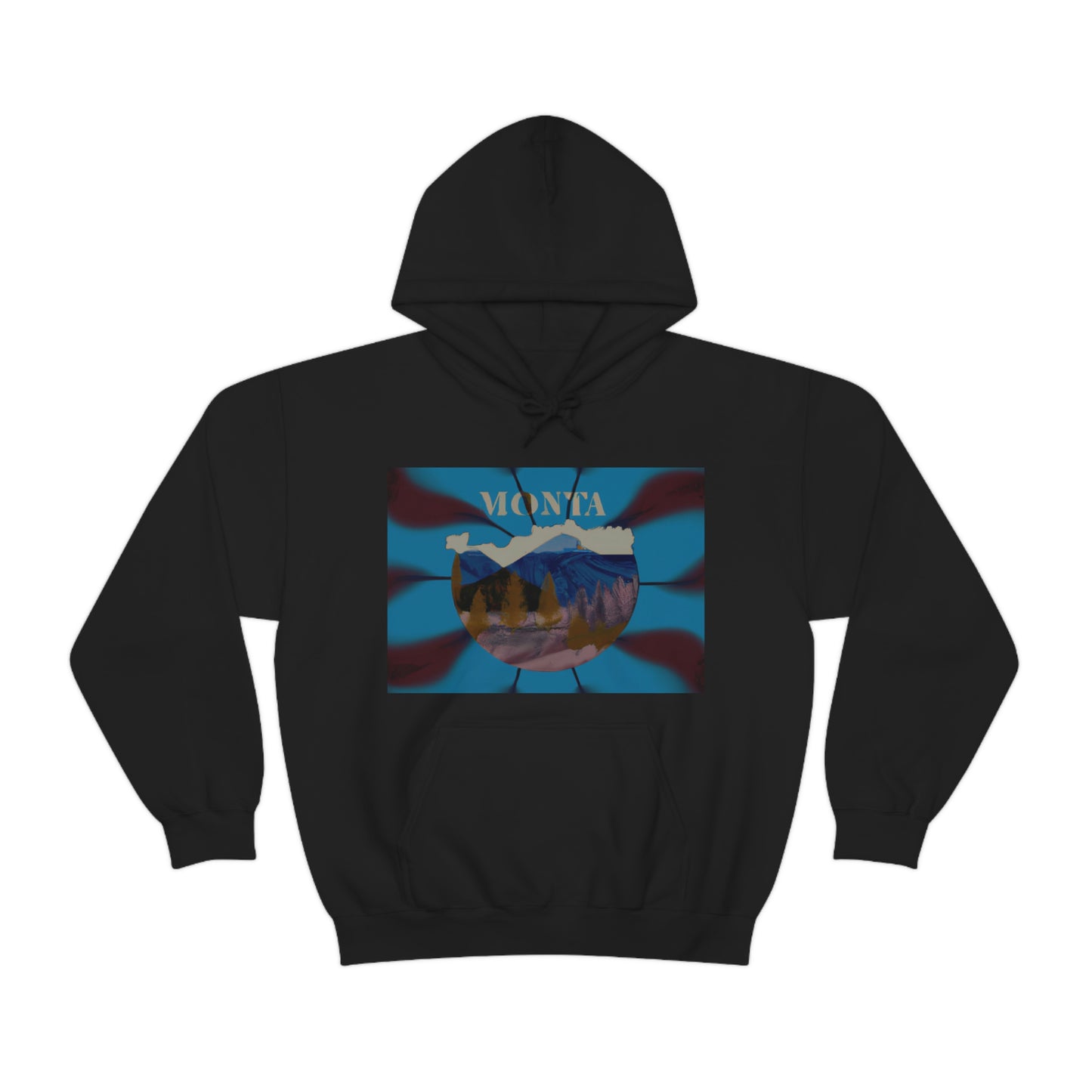 "America will never be destroyed from the outside. If we falter and lose our freedoms, it will be because we destroyed ourselves." - Abraham Lincoln - Hoodie