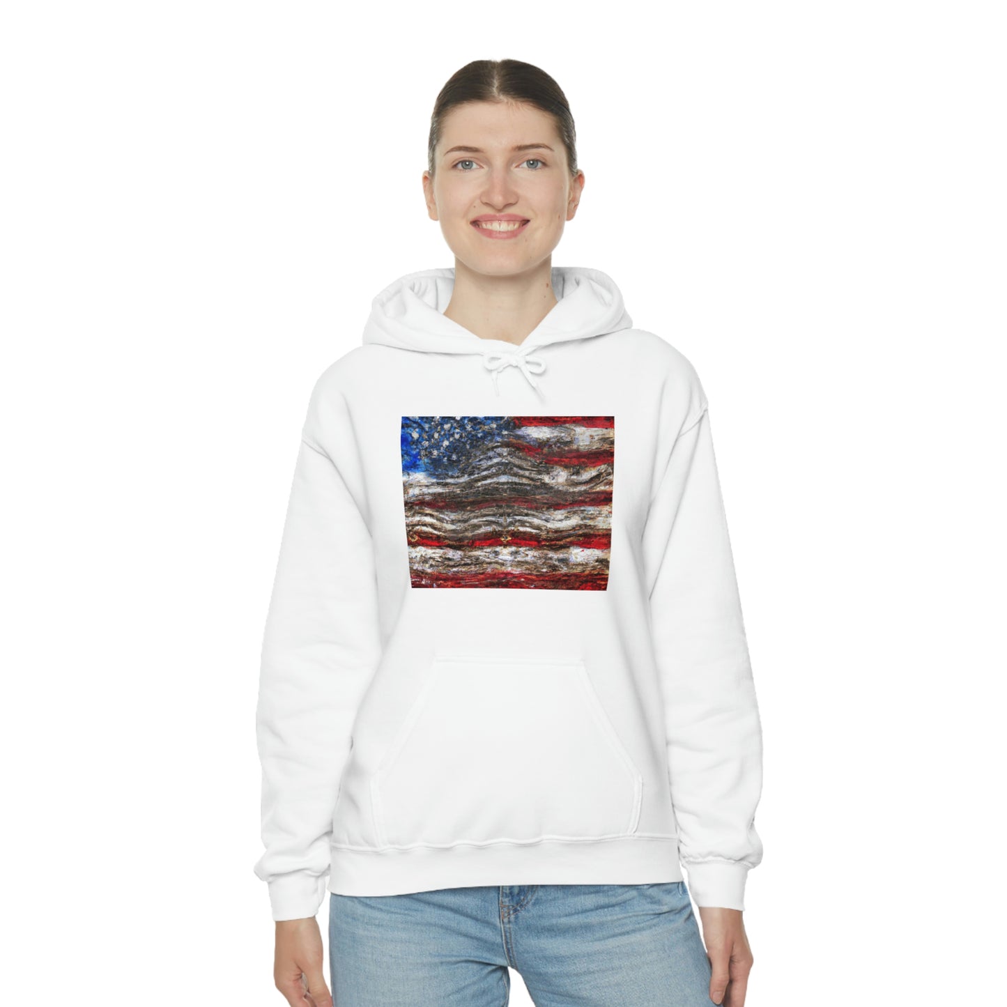 Sungamit the Bold - Hoodie