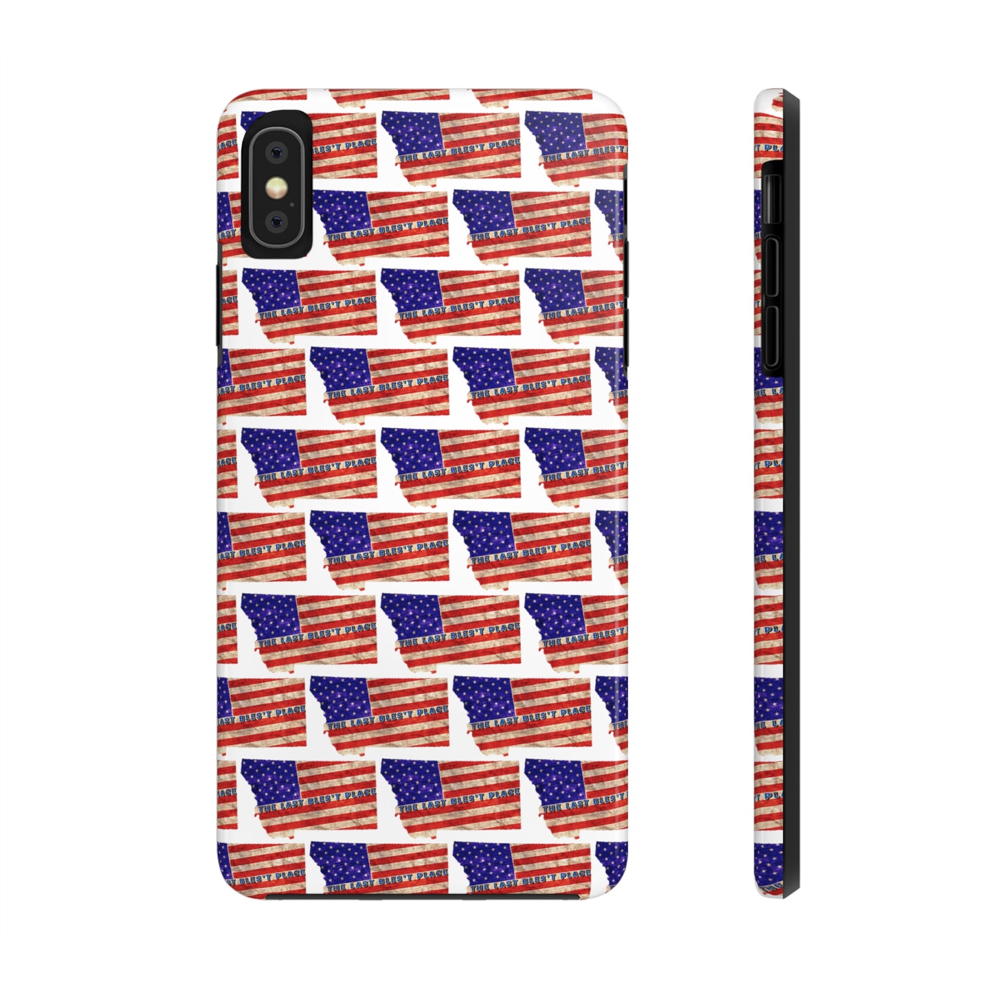 Tough Phone Cases