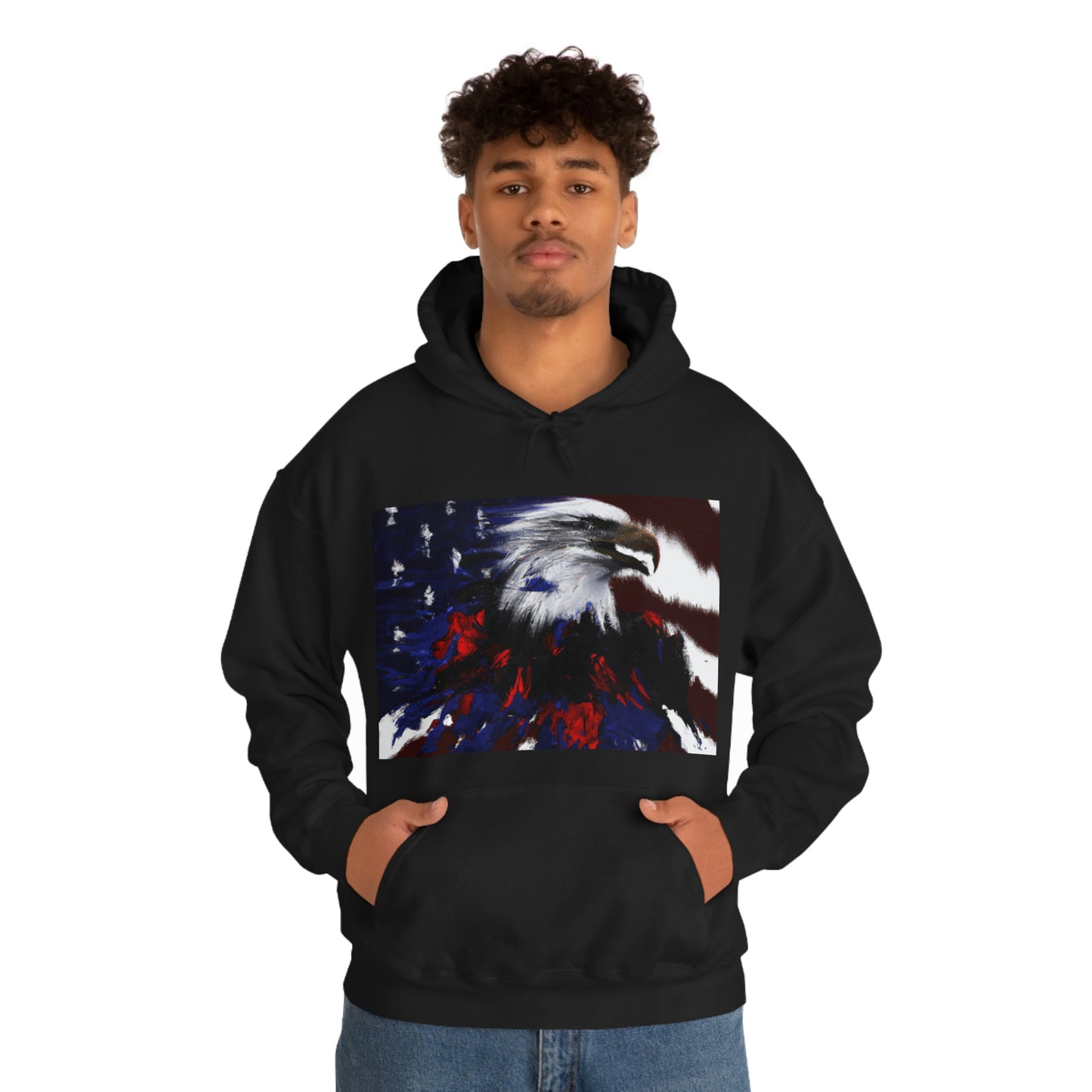 "The only thing we have to fear is fear itself," - Franklin D. Roosevelt - Hoodie