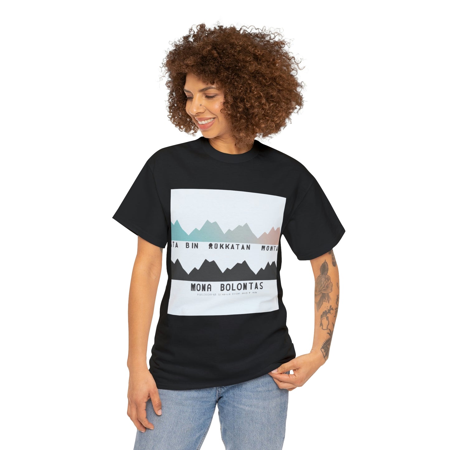 1. Go Whitewater Rafting on the Yellowstone River: People can experience a wild ride through some of the most breathtaking scenery on earth when they go whitewater rafting on the Yellowstone River in Montana. This 8-mile trip is - T-shirt