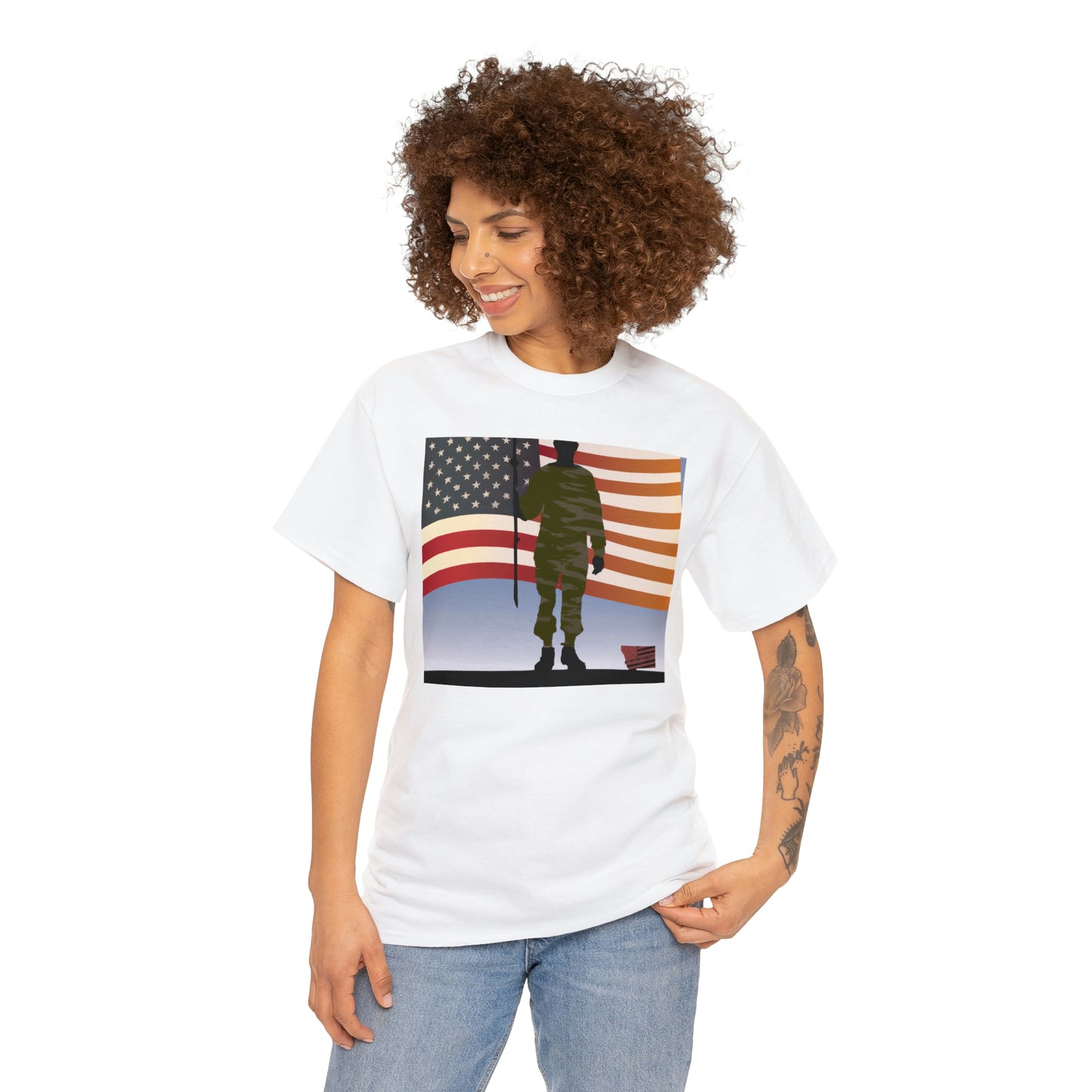 )

Humvee - Tshirt