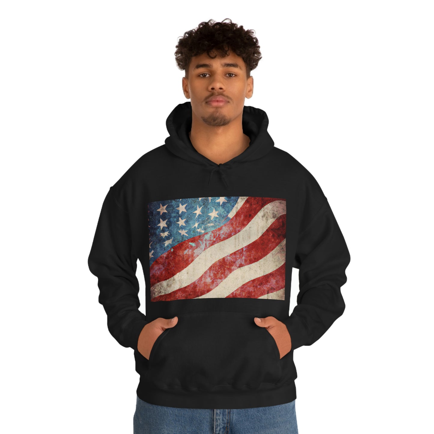 "E Pluribus Unum" - (Latin for "Out of Many, One") - The motto of the United States, adopted in 1782. - Hoodie