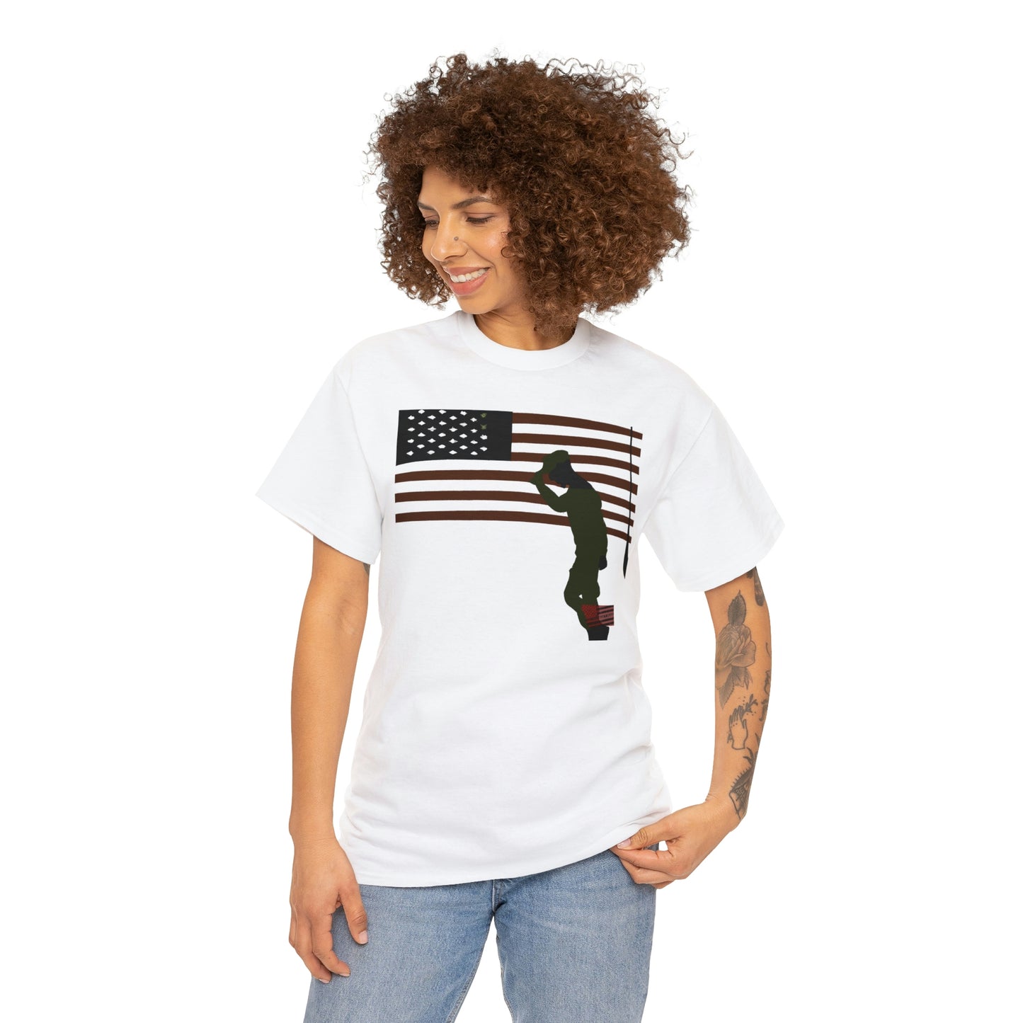 Bradley Fighting Vehicle - Tshirt