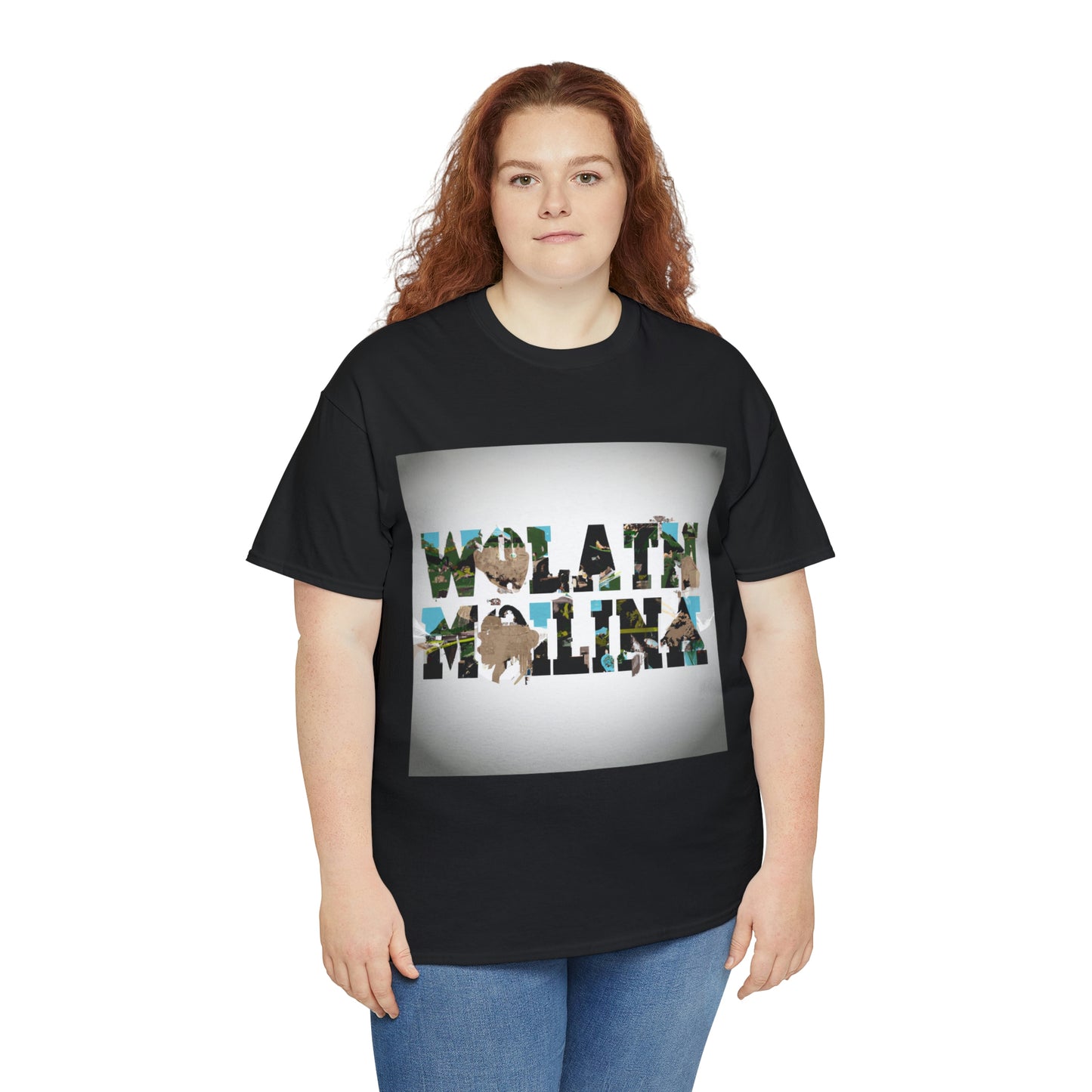 The wildlife of Montana encompasses all the wild animals living in the state of Montana. Common species of large mammals include mule deer, elk, moose, grizzly bears, bighorn sheep, bison, and pronghorn - T-shirt