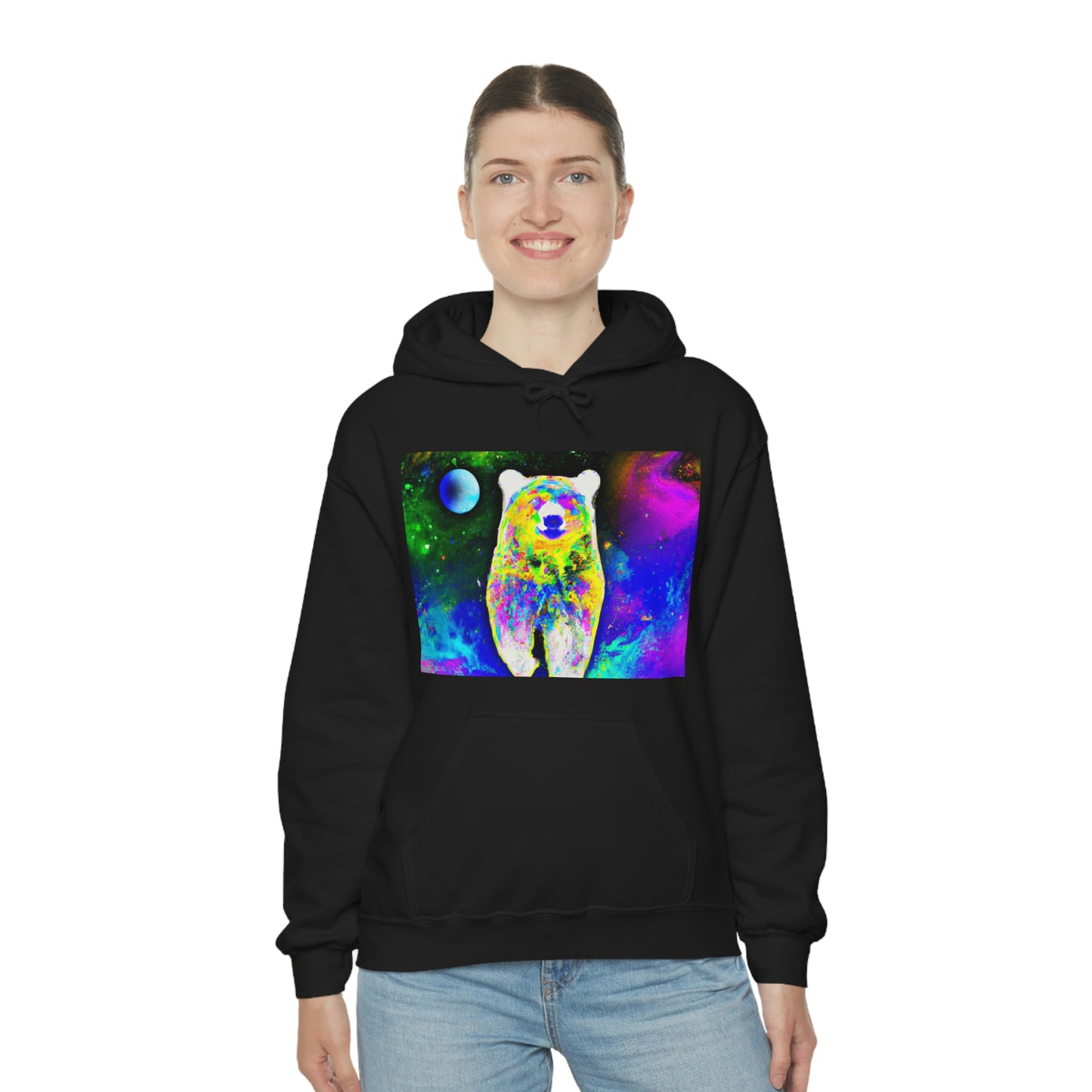 "The purpose of life is to live it, to taste experience to the utmost, to reach out eagerly and without fear for newer and richer experience." - Eleanor Roosevelt - Hoodie