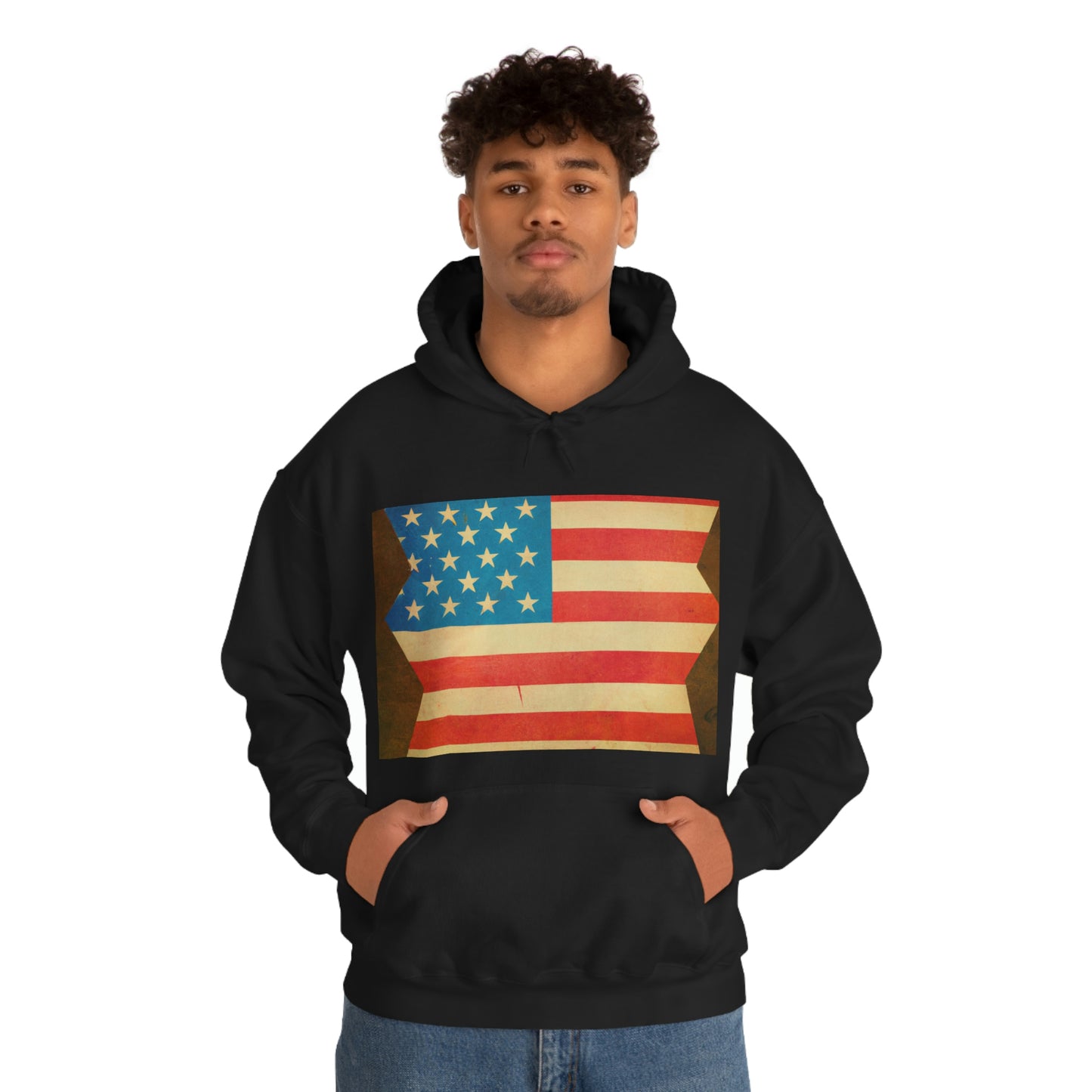 "My fellow Americans, ask not what your country can do for you, ask what you can do for your country." - John F. Kennedy - Hoodie