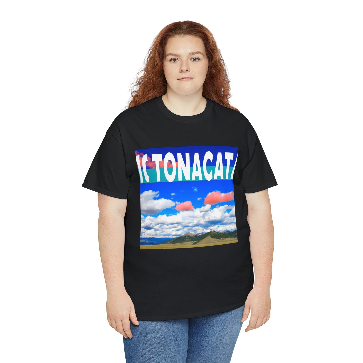 Big Sky Country is a term that is used to refer to the western US states of Montana, Wyoming, Idaho, and parts of South Dakota, and North Dakota. This region of the US is defined by its wide open spaces, pristine landscapes - T-shirt