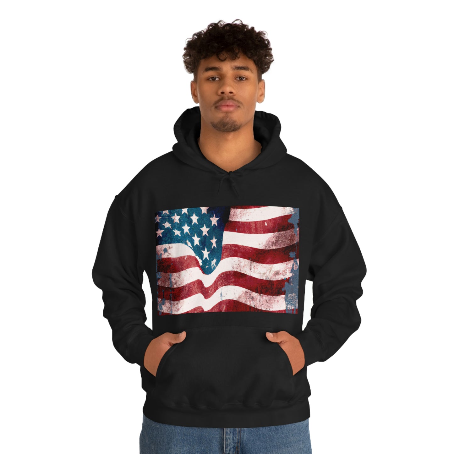 "America will never be destroyed from the outside. If we falter and lose our freedoms, it will be because we destroyed ourselves." - Abraham Lincoln - Hoodie