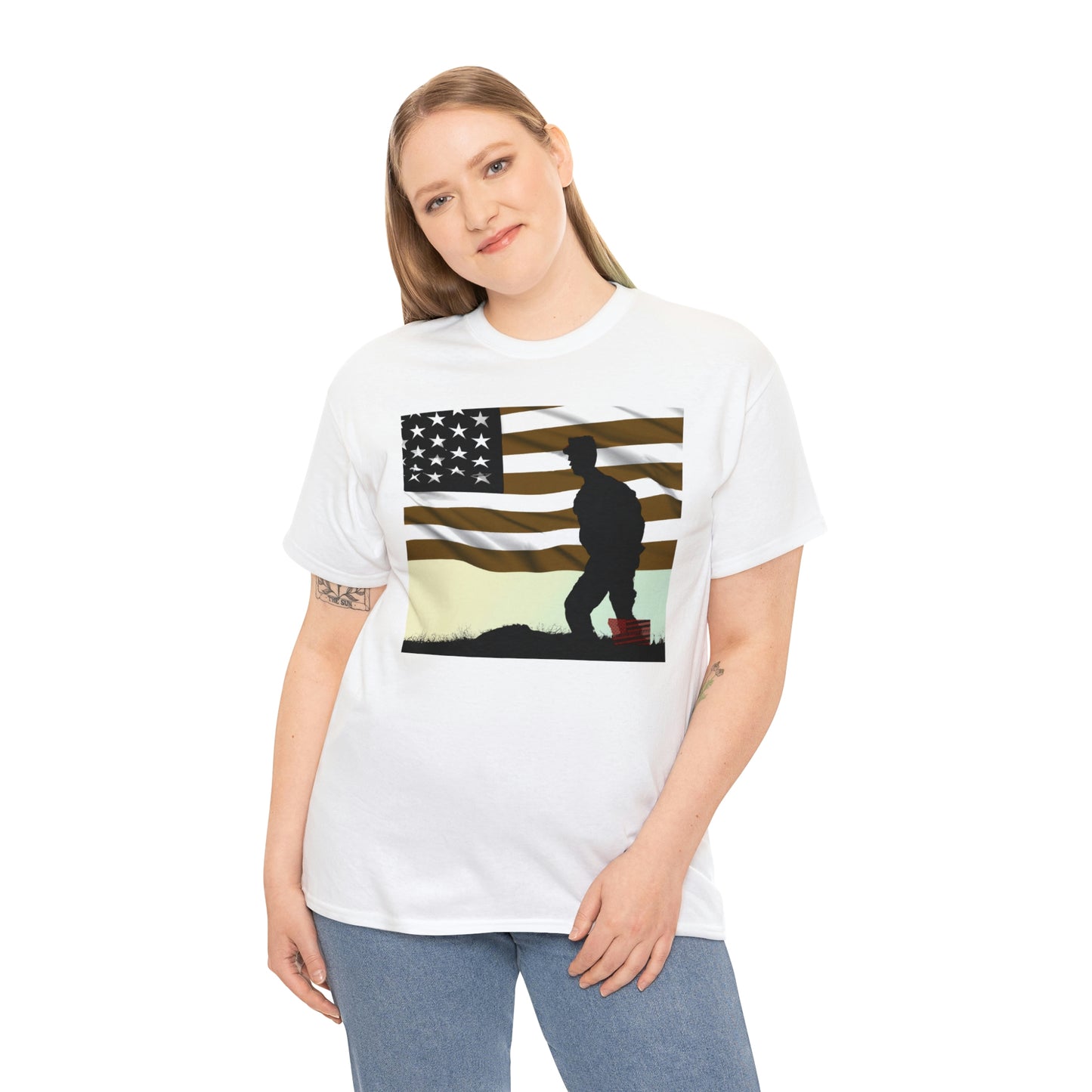 Humvee. - Tshirt