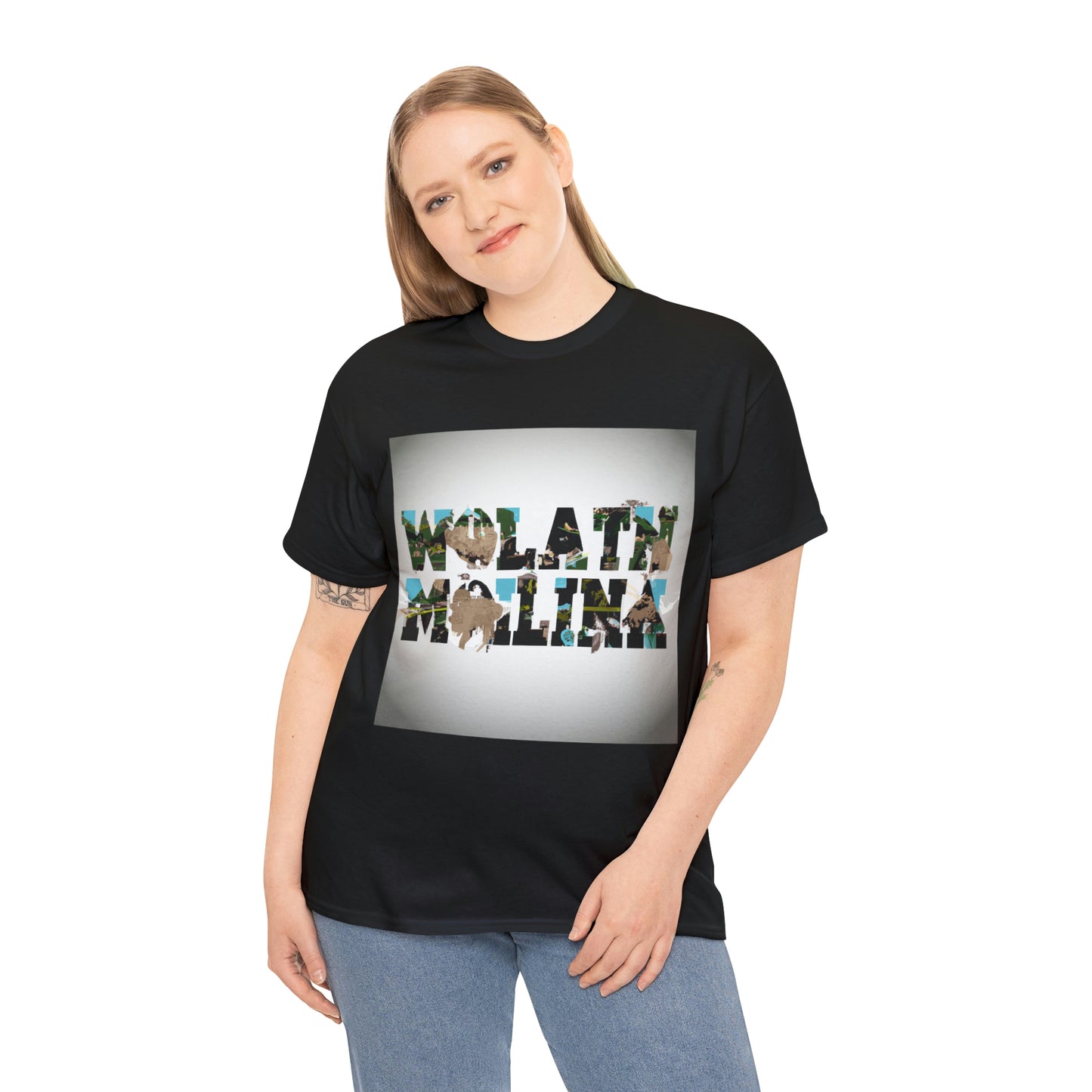 The wildlife of Montana encompasses all the wild animals living in the state of Montana. Common species of large mammals include mule deer, elk, moose, grizzly bears, bighorn sheep, bison, and pronghorn - T-shirt