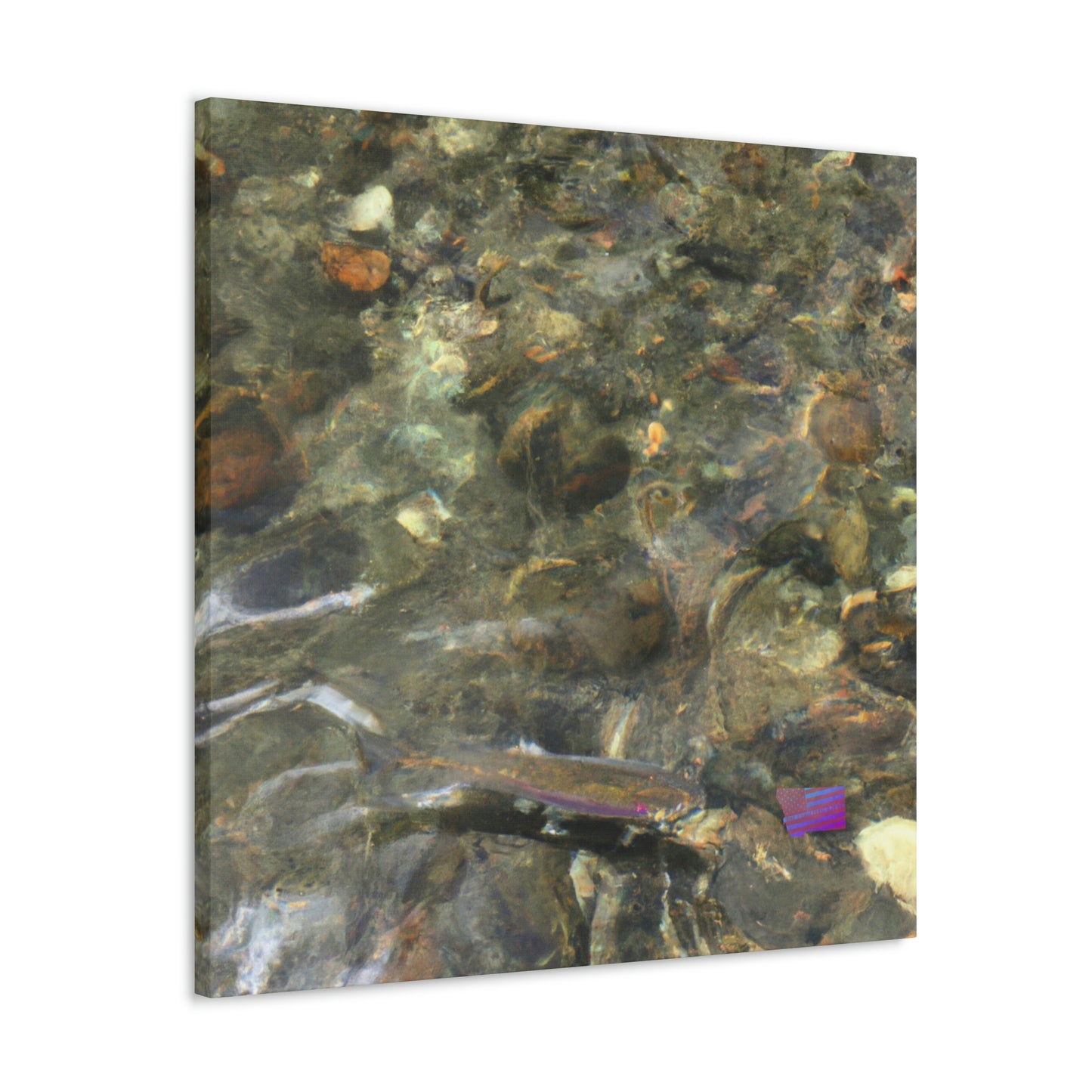 "The future belongs to those who believe in the beauty of their dreams." - Eleanor Roosevelt - Canvas