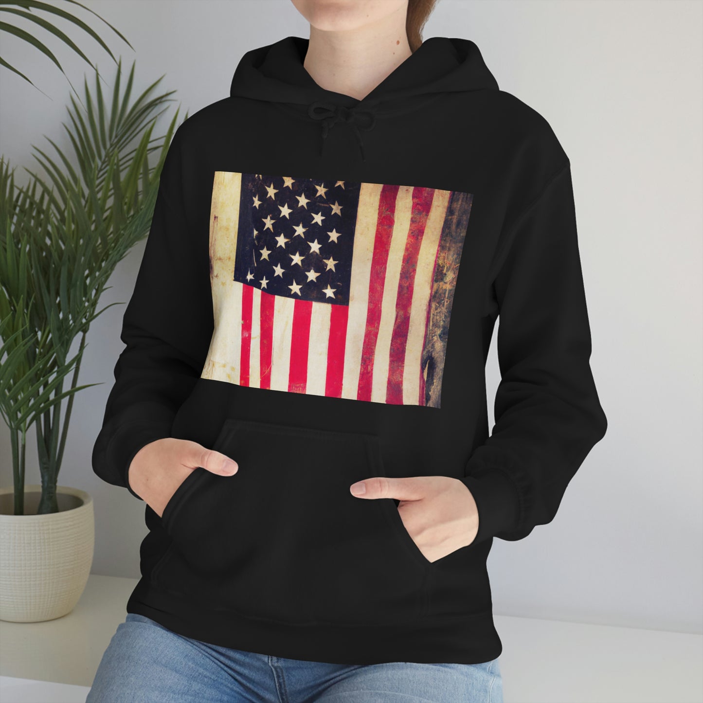 "All we need is an opportunity." - Abraham Lincoln - Hoodie