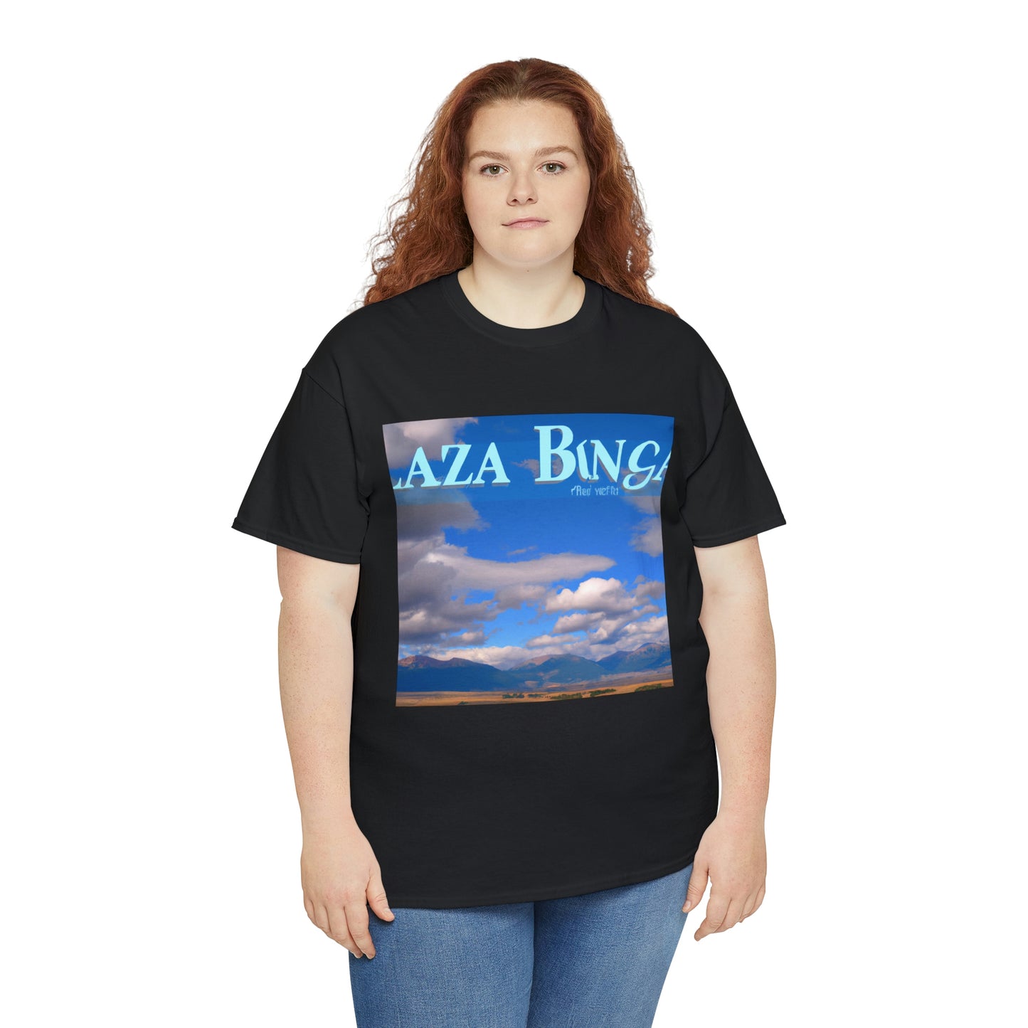 Big Sky Country is the nickname for the US state of Montana. The nickname was coined because of Montana’s wide-open, beautiful landscapes and its big, blue sky. The name has been used to refer to everything from books, - T-shirt