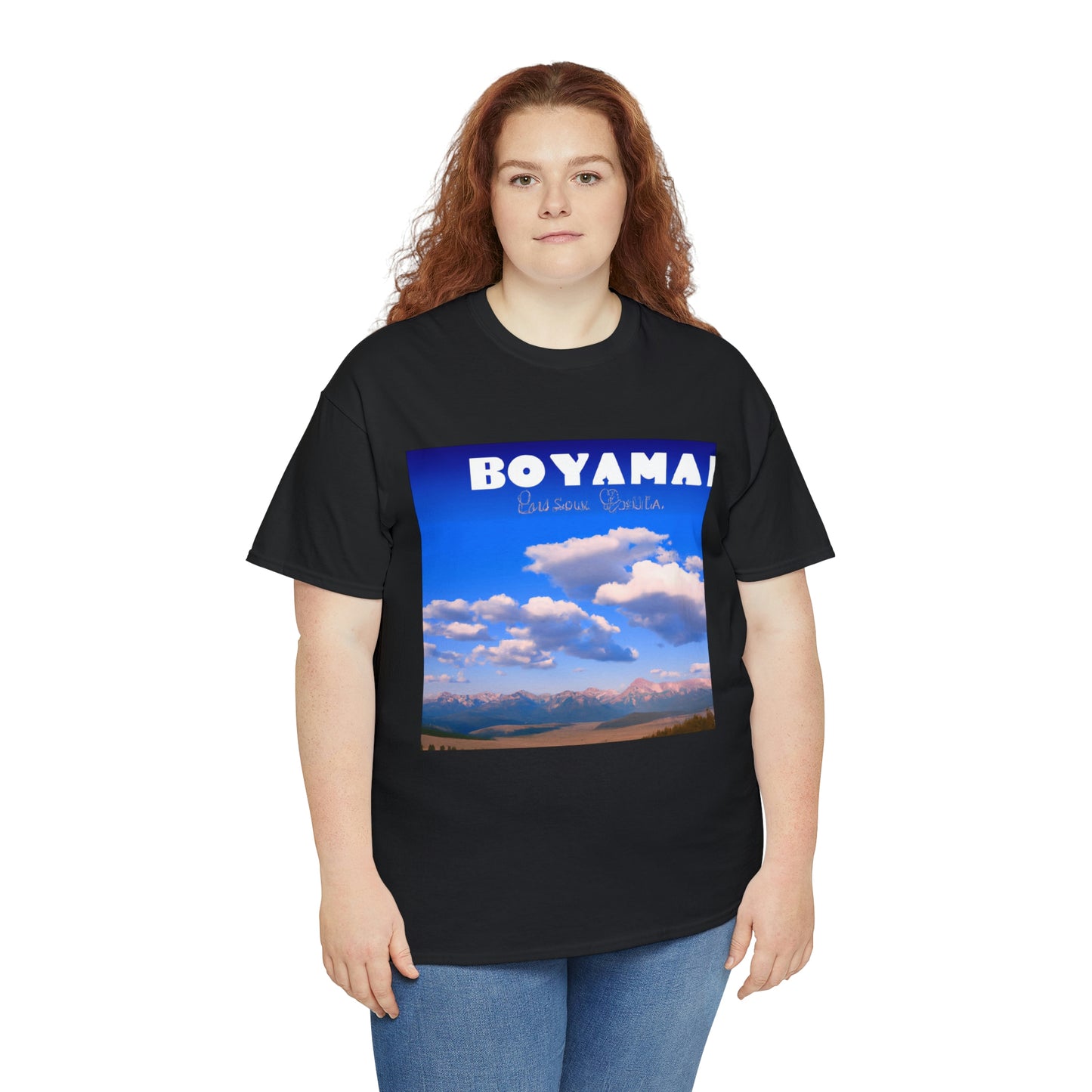 Sky Country is a nickname for the U.S. state of Montana. The nickname is derived from Montana's beautiful and expansive landscape, which includes the many mountains, open prairies, and gorgeous blue skies that give the state its unique character - T-shirt