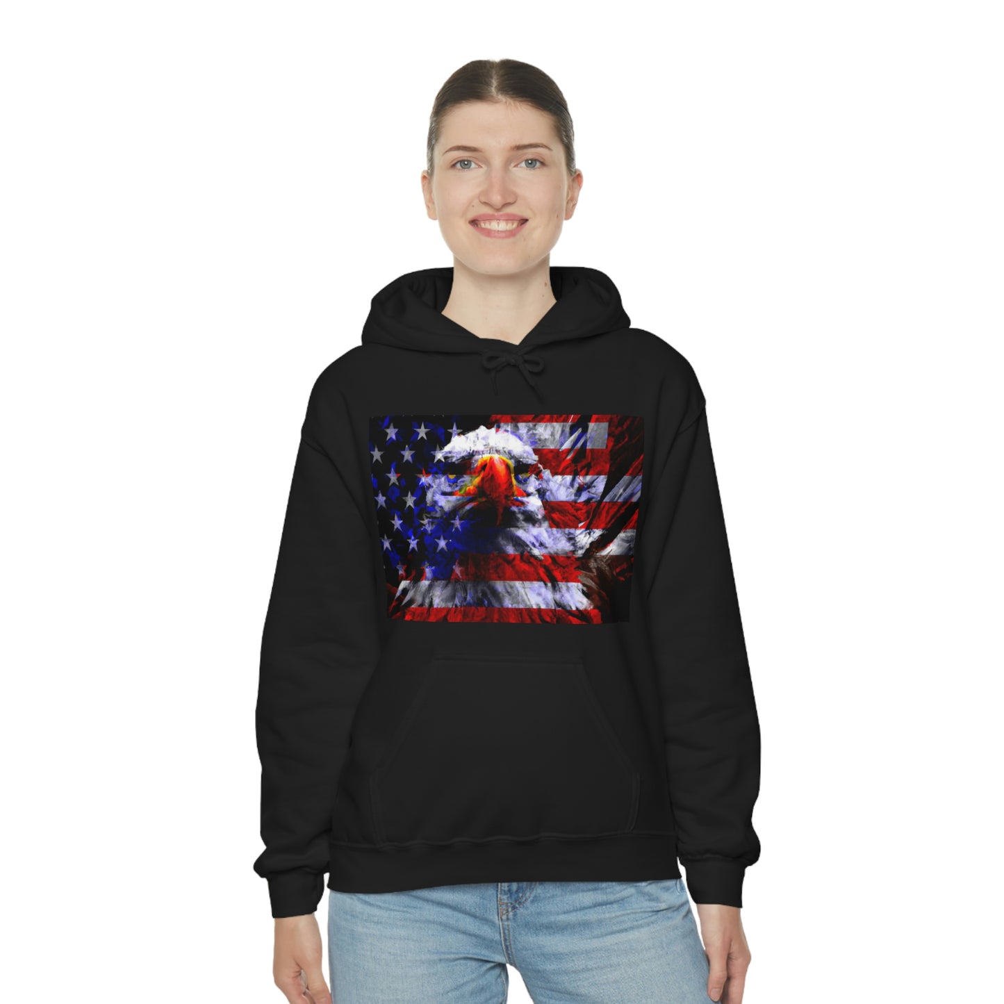 "If you want to test a man's character, give him power." - Abraham Lincoln - Hoodie