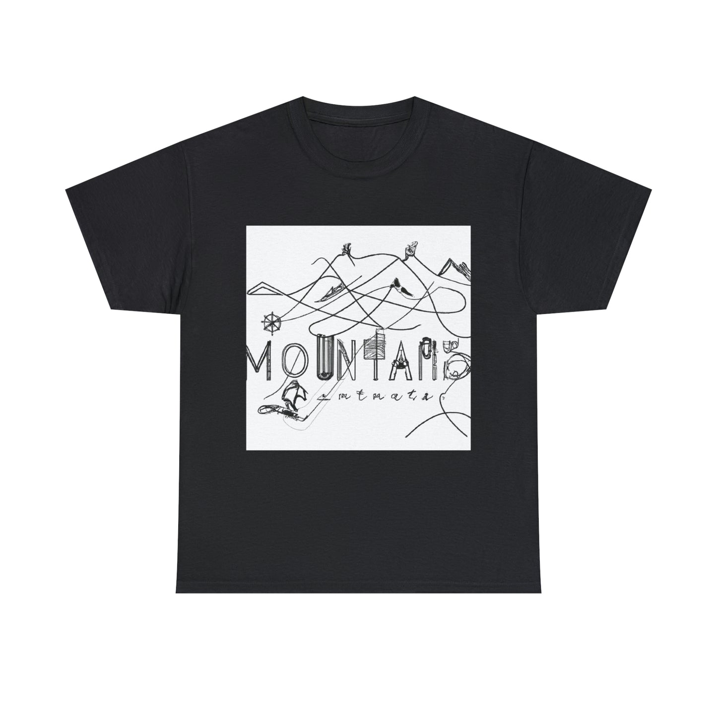 1. Fishing in Yellowstone National Park: Anglers of all ages and experience levels can try their hand at catching trout in Yellowstone National Park. The park has nearly 300 lakes and 1,000 miles of streams to explore and many of these waters - T-shirt