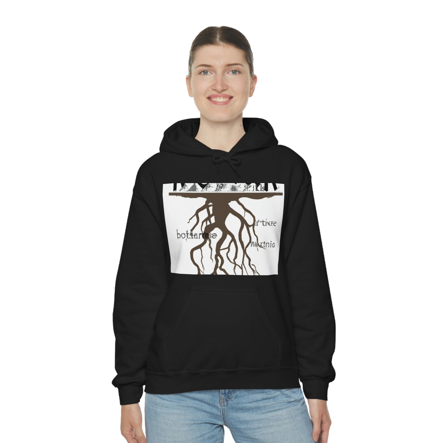 :

Pin Oak - Hoodie