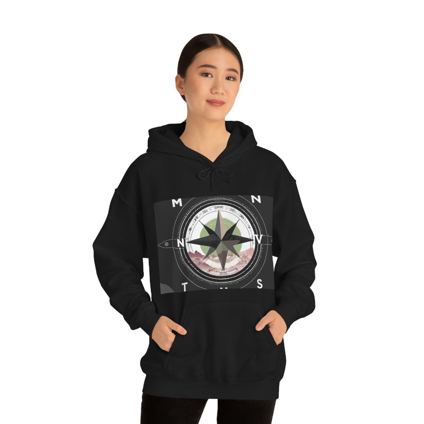 Montana Wonderlust is a phrase used to describe a feeling of being in awe of the natural beauty and majestic landscapes of Montana. It is often felt among those who visit the state, as it has incredible mountains, small towns, large can - Hoodie