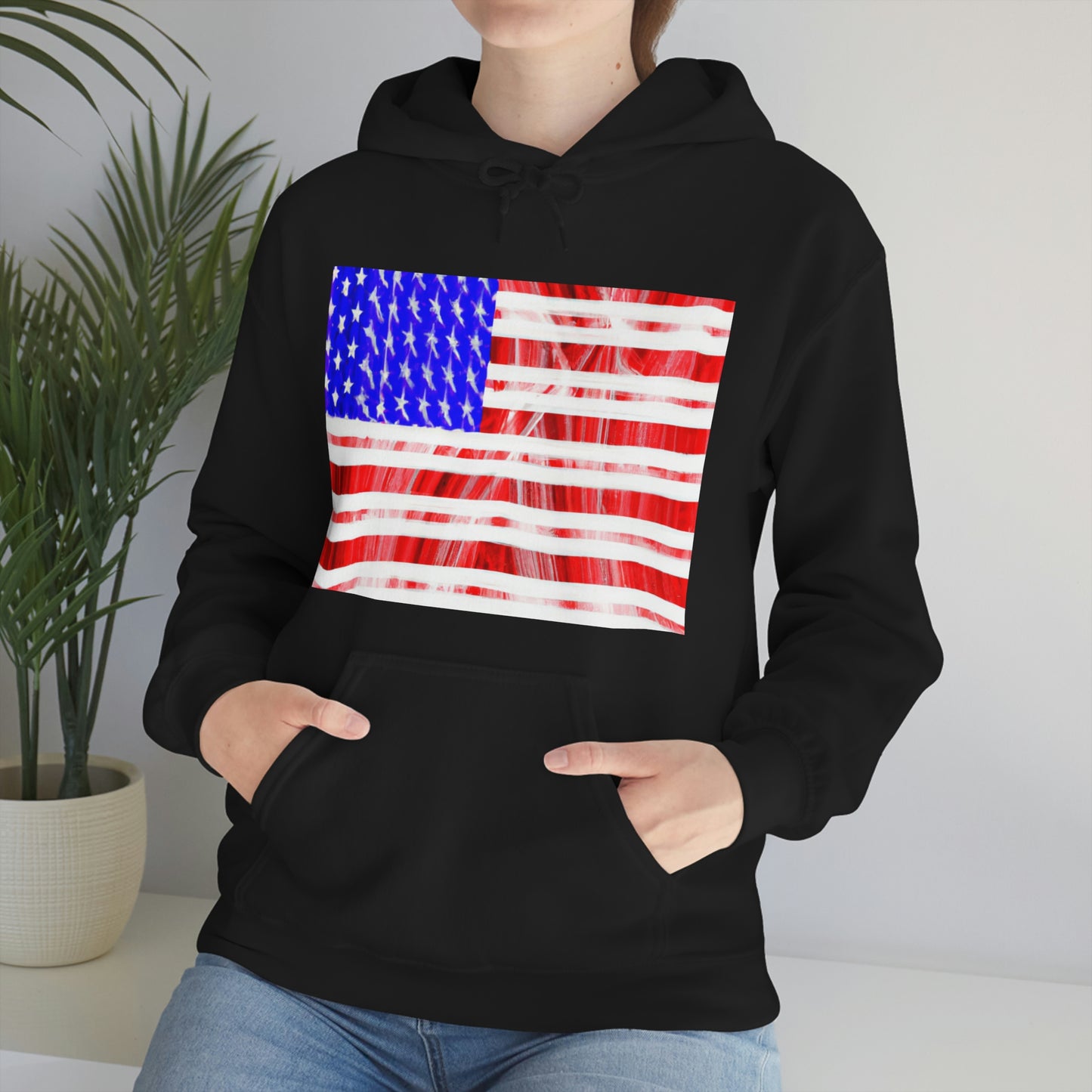 "The only thing we have to fear is fear itself" - Franklin D. Roosevelt - Hoodie