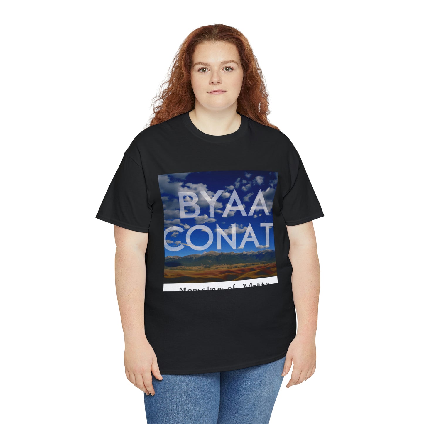 Big Sky Country is a nickname for the state of Montana in the United States. The nickname refers to the state’s wide open spaces and mountainous terrain. Montana is home to some of the most breathtaking views in the entire country, including - T-shirt