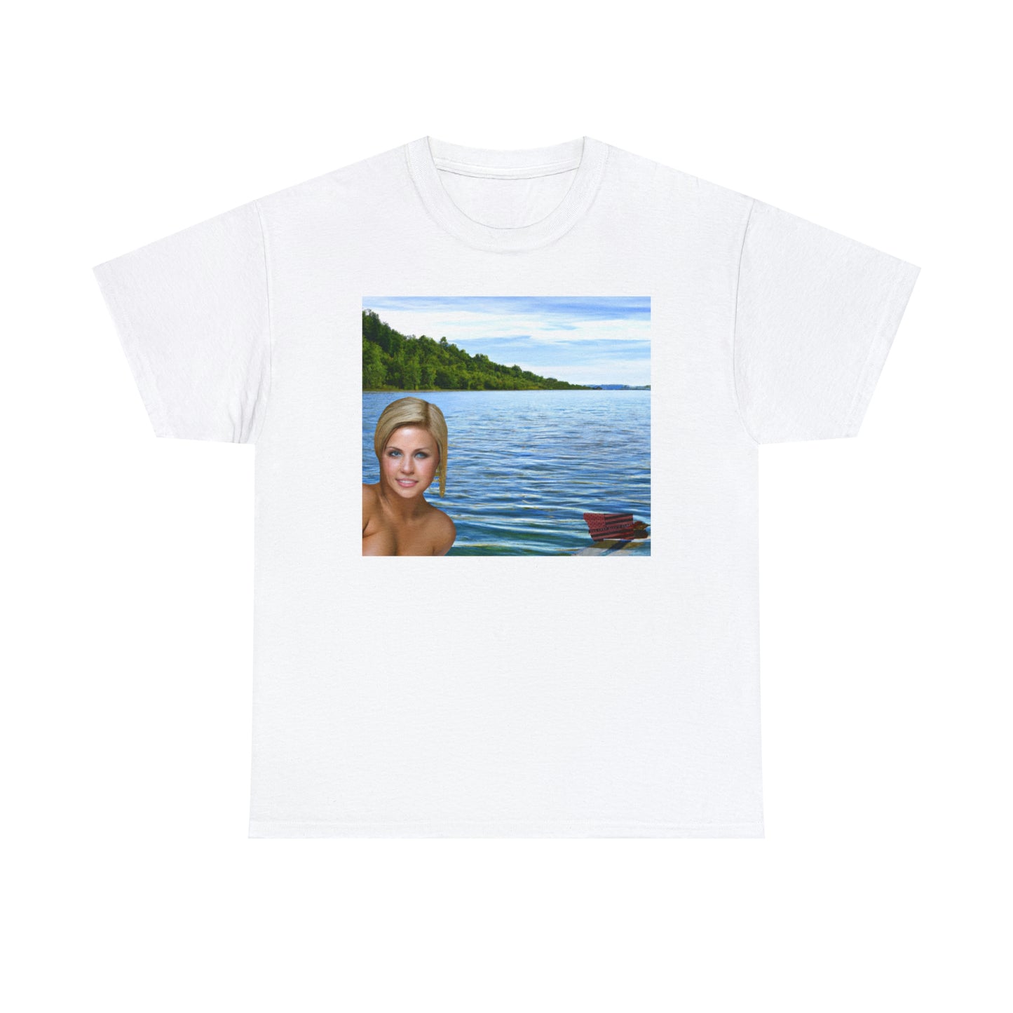 Samantha - Tshirt