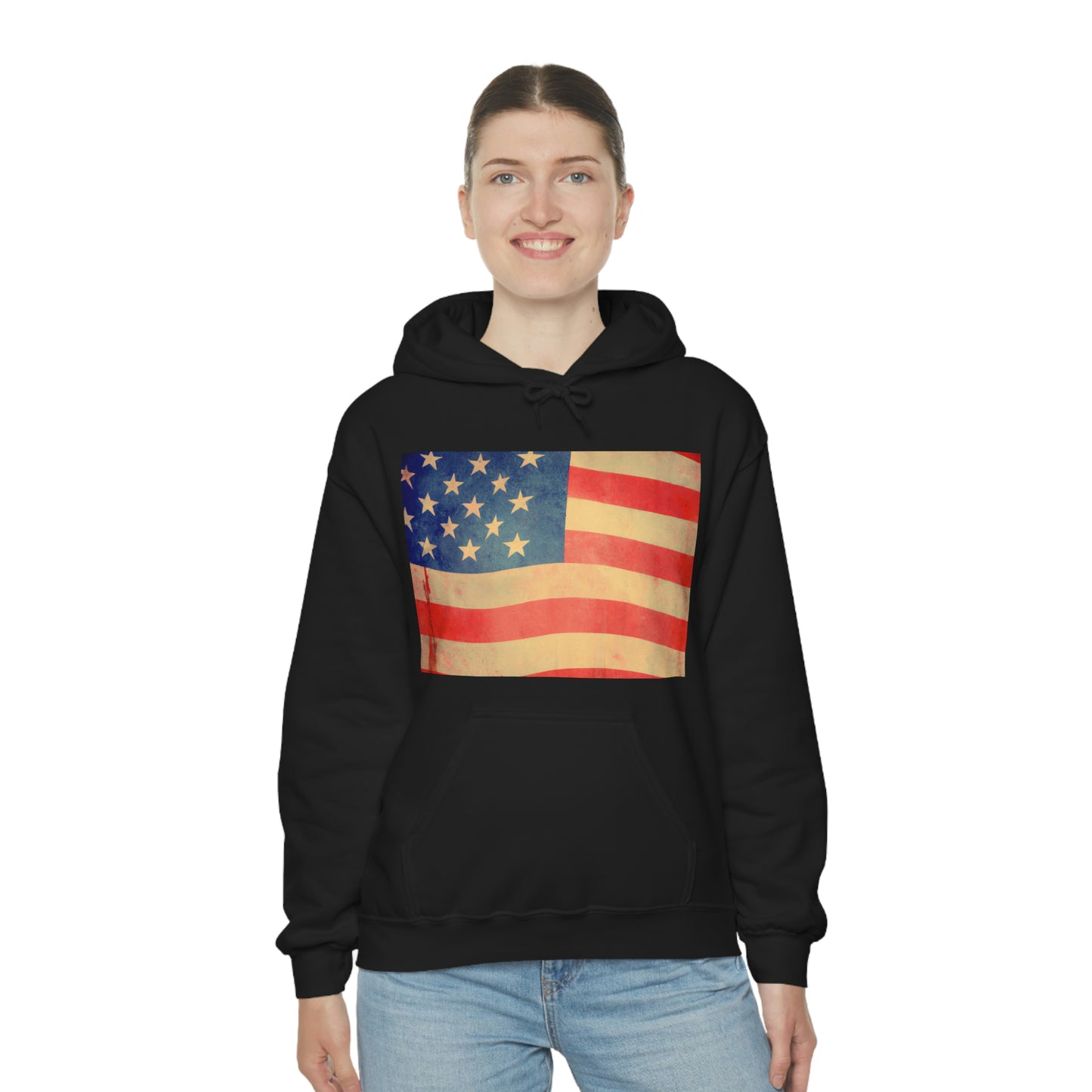 "Let us all proudly display our flags and celebrate the freedoms it represents." - Hoodie