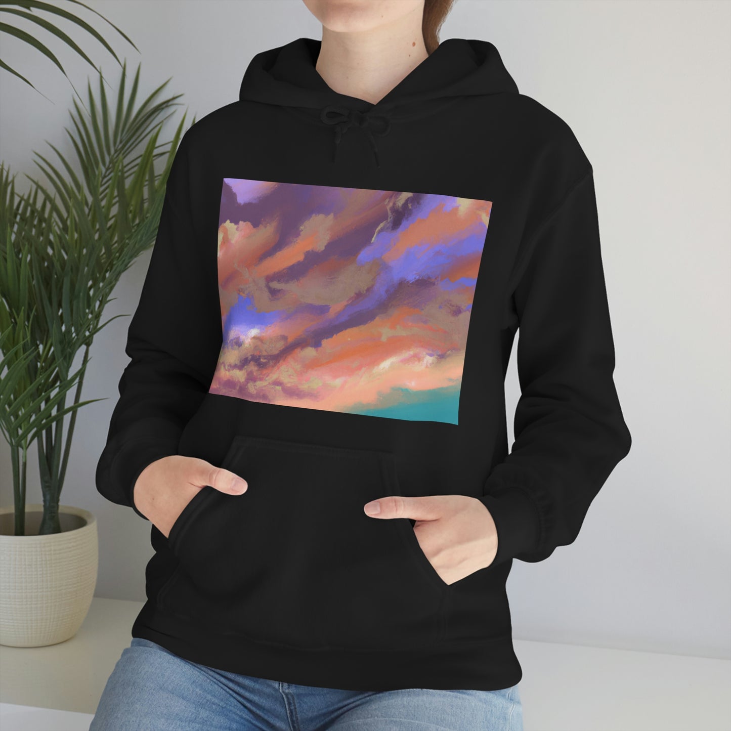 "Life is 10% what happens to us and 90% how we react to it." - Charles R. Swindoll - Hoodie