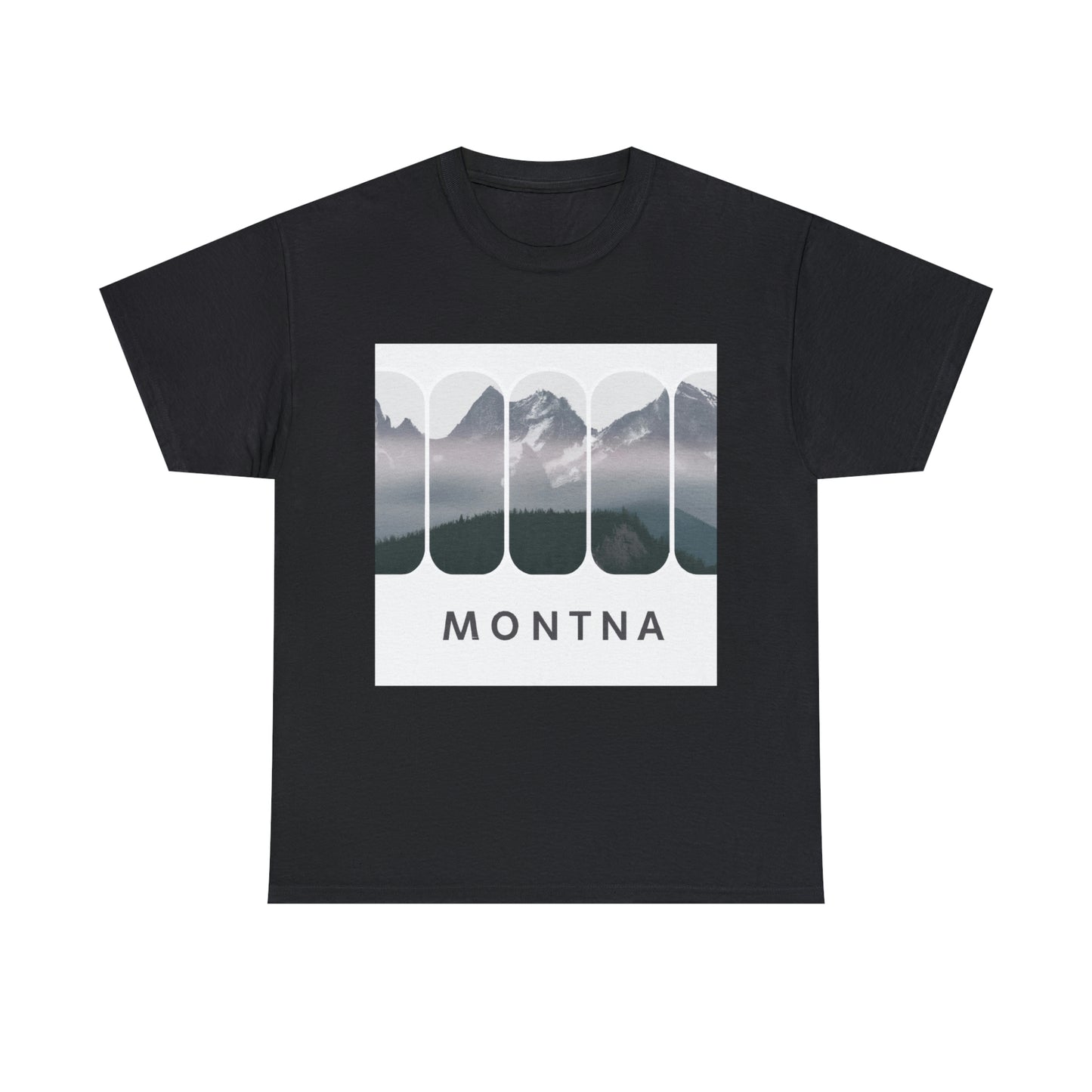 1. Day Hiking: Montana is the perfect place for day hiking. From incredible mountain peaks to wildflower-filled meadows and canyons, there's so much to explore. Glacier National Park, Bob Marshall Wilderness, and B - T-shirt