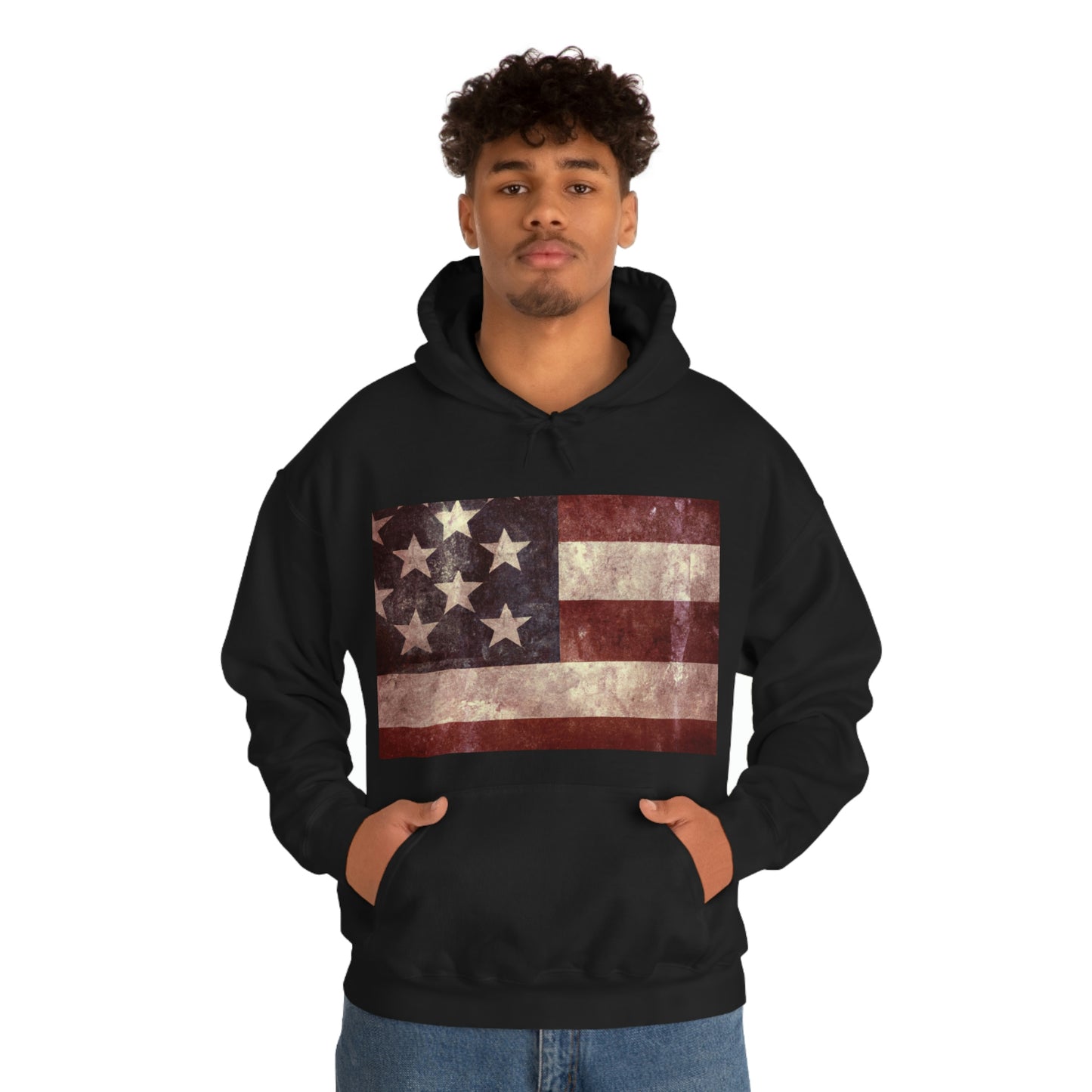 "The only thing we have to fear is fear itself" - Franklin D. Roosevelt - Hoodie