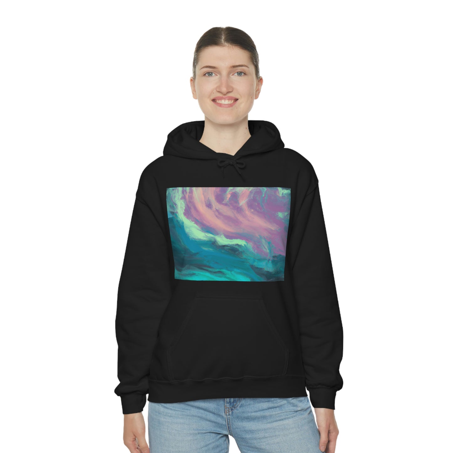 "Live in the sunshine, swim in the sea, drink the wild air." - Ralph Waldo Emerson - Hoodie